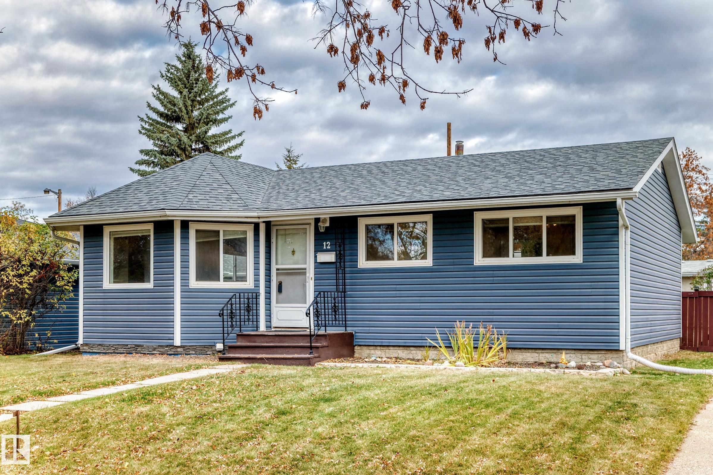12 GRANITE Avenue, E4464355, Alberta,