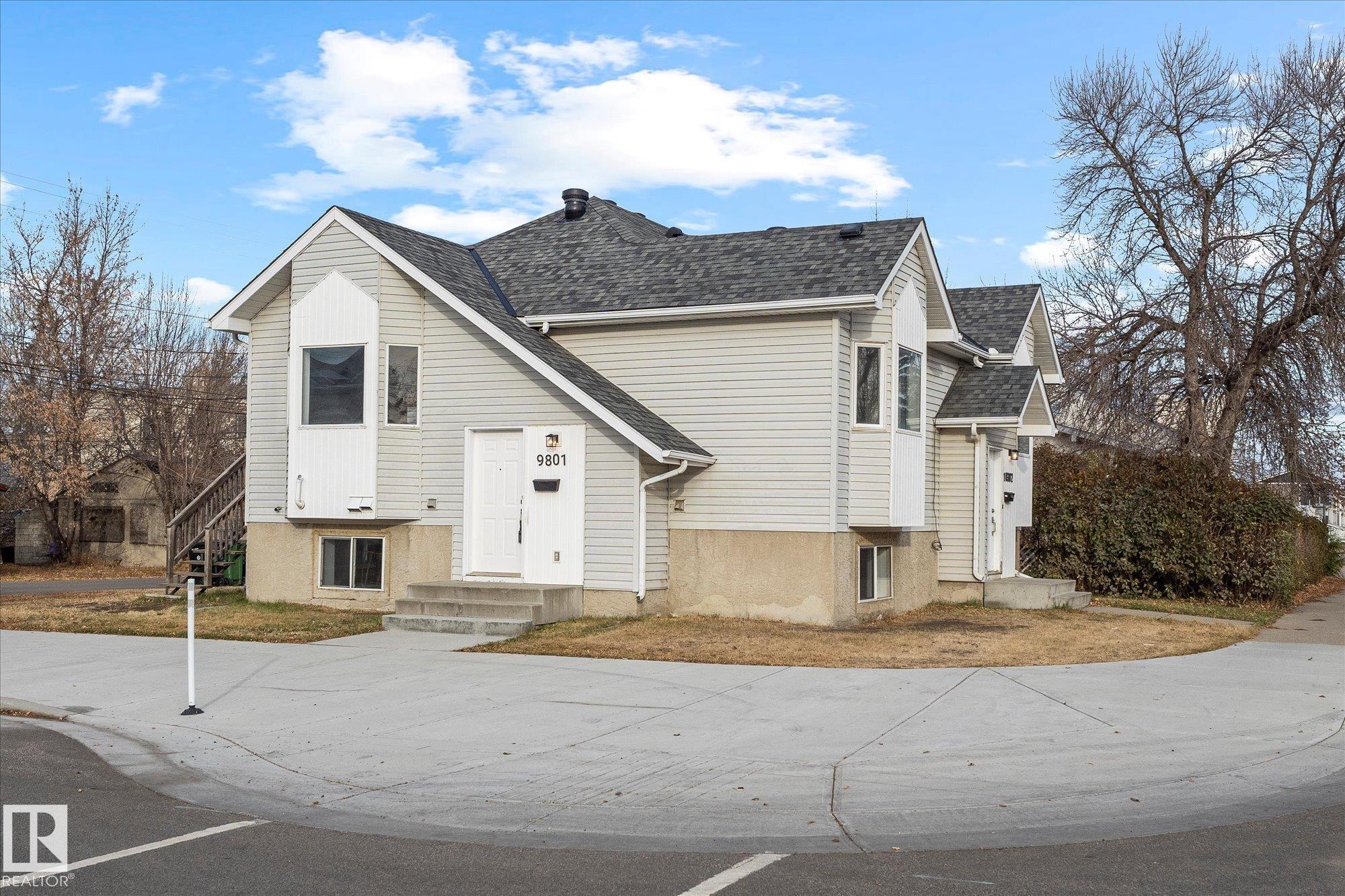 9801 103 Street, E4464356, Alberta,