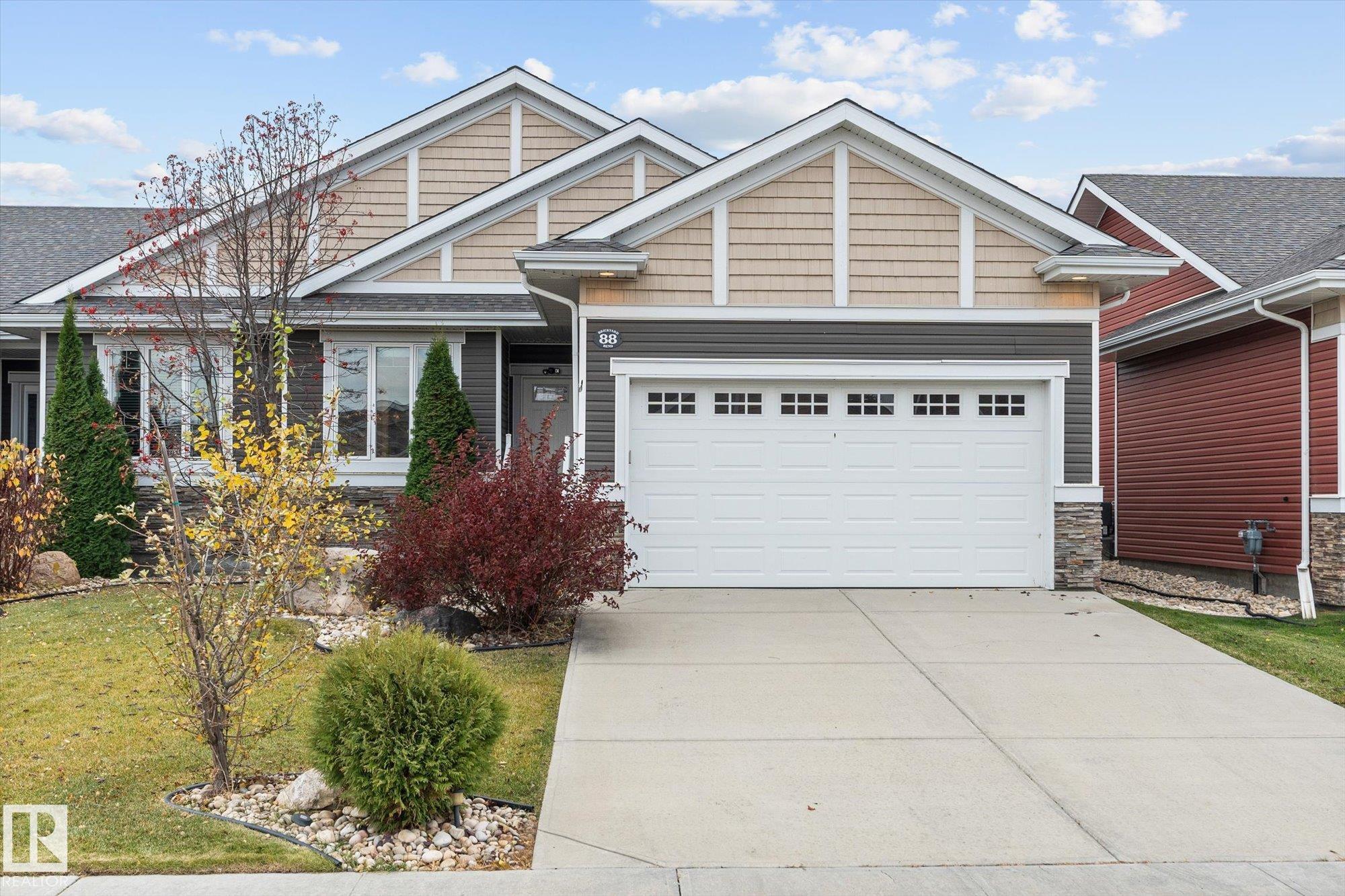 88 BRICKYARD Bend, E4464370, Alberta,