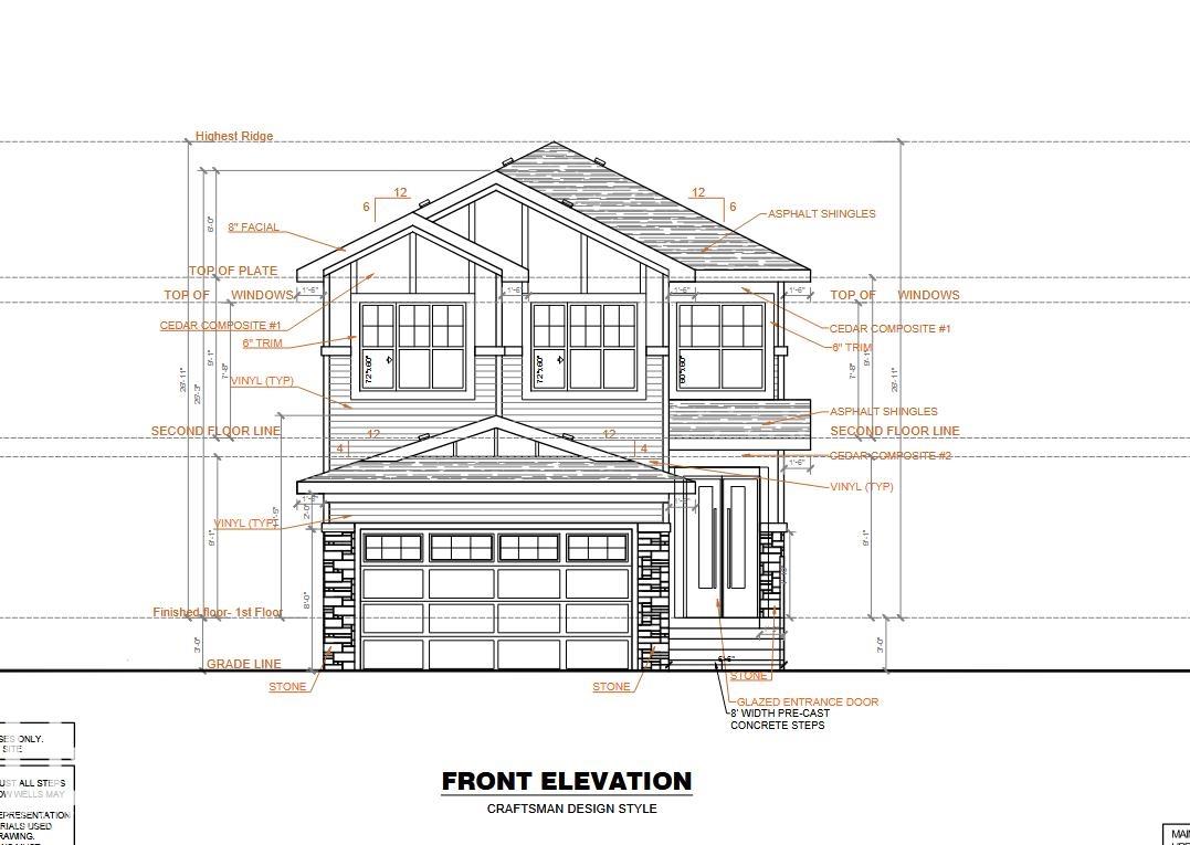 16724 34 Ave, E4464458, Alberta,