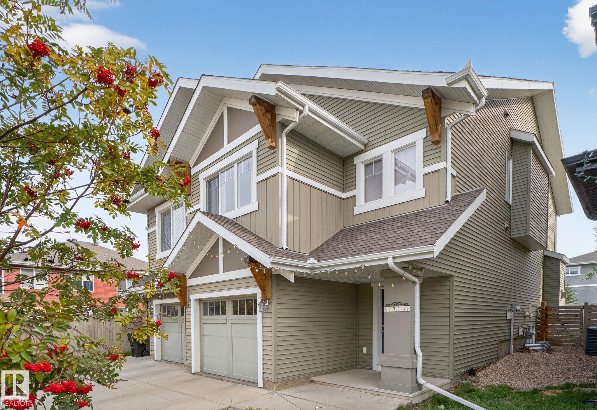 Fifth View of 1717 Chapman Way SW, Chappelle Area, Edmonton, Alberta, T6W 0Y6