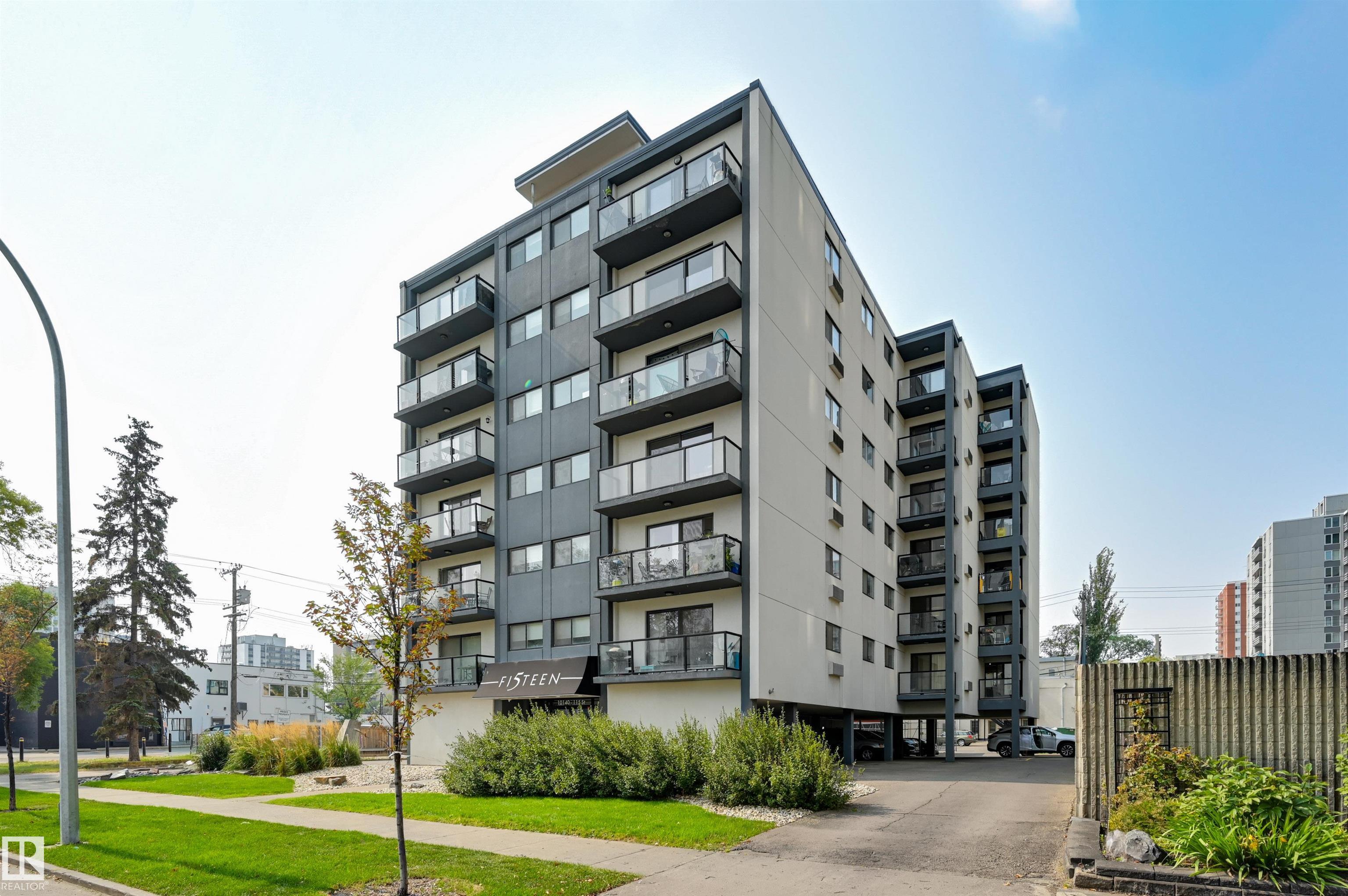 104 10140 115 Street, E4464491, Alberta,