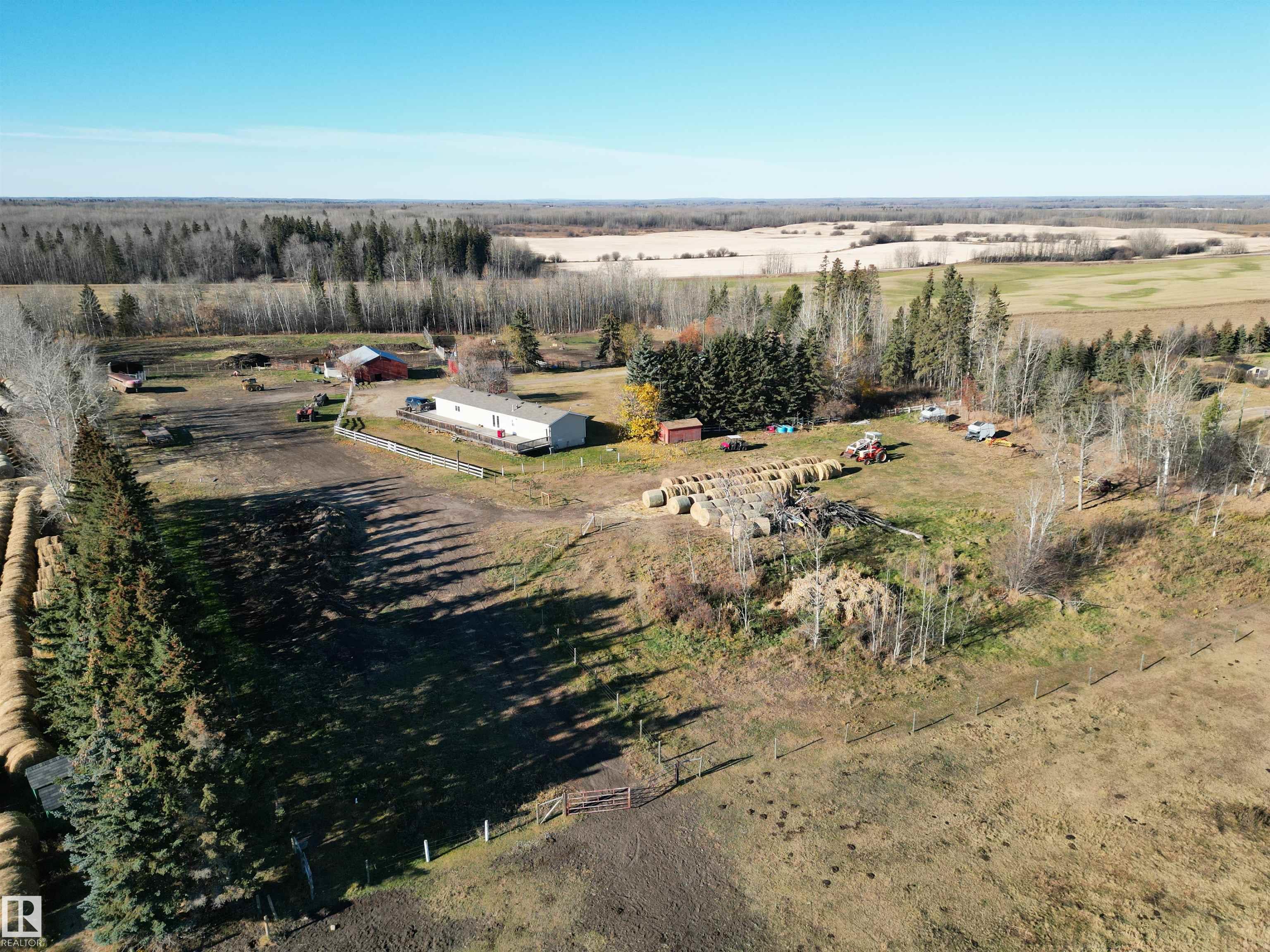Site 107 Comp 4 Range Road 1, E4464493, Alberta,