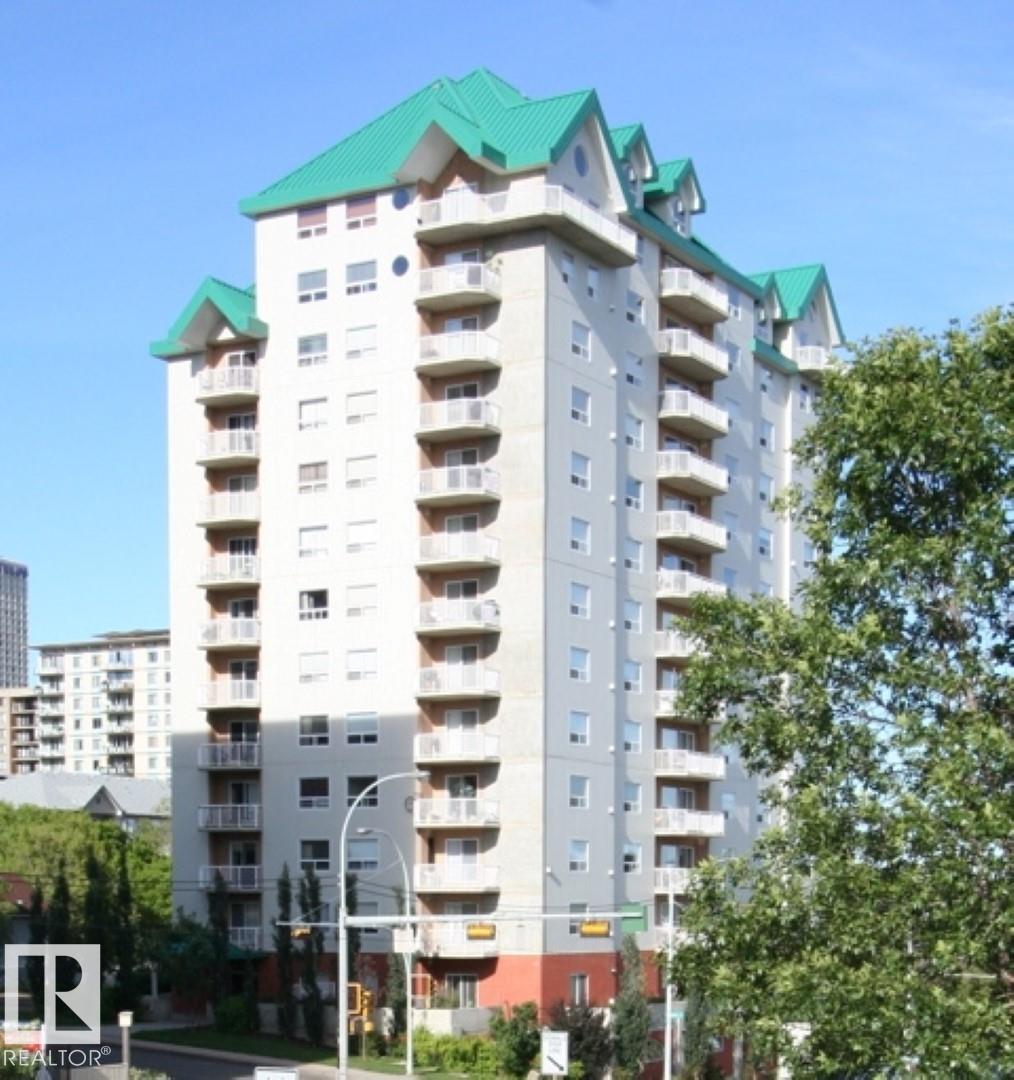 1402 9707 105 Street NW, E4464503, Alberta,