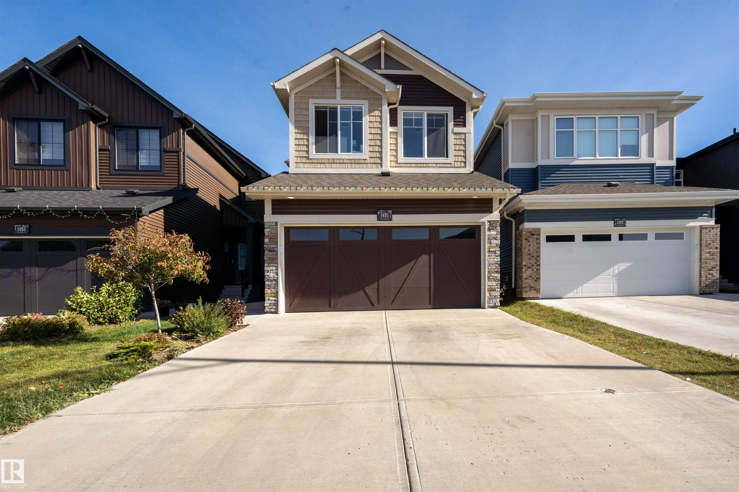 1491 PLUM CIRCLE Circle, E4464584, Alberta,