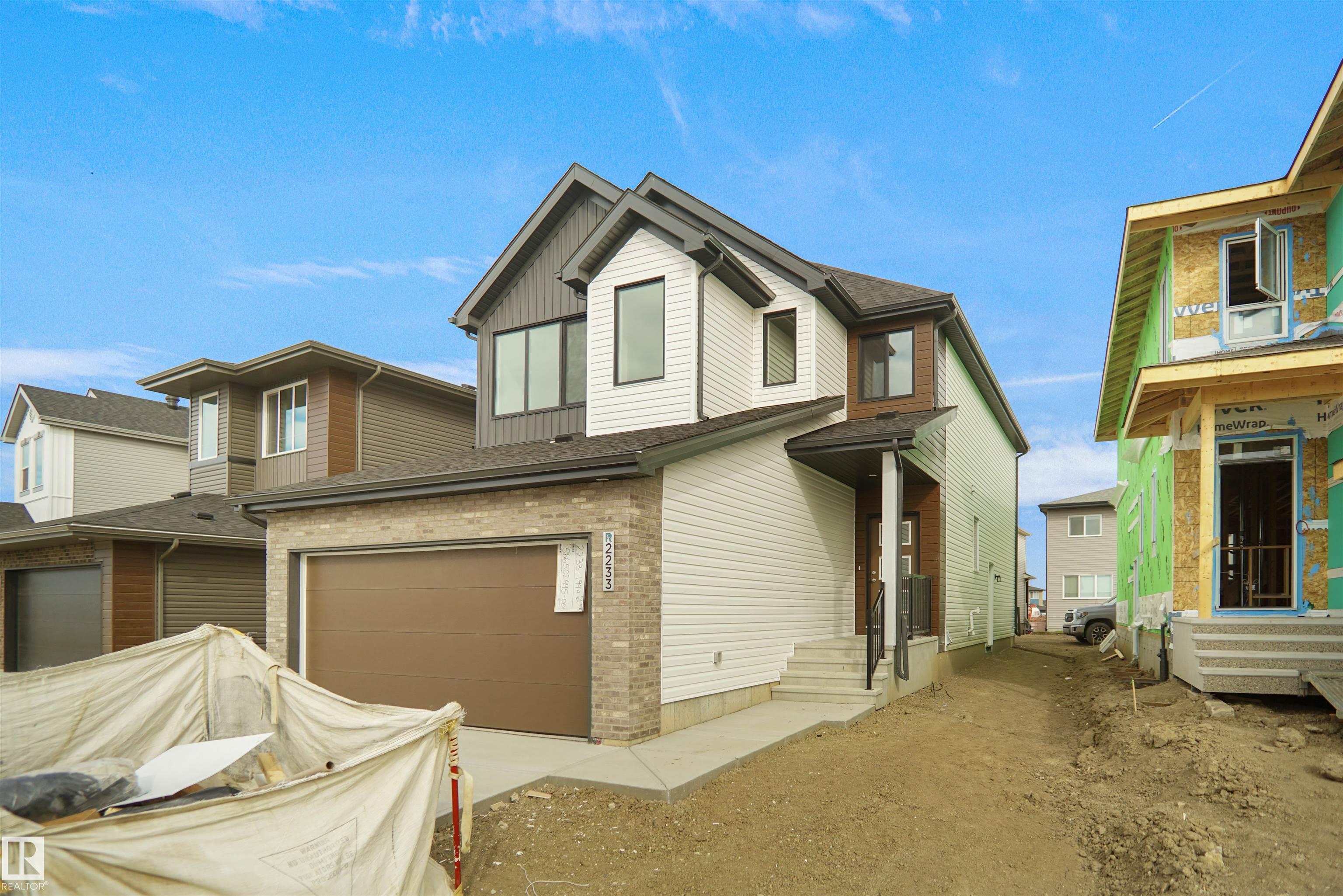 2233 194A Street, E4464593, Alberta,