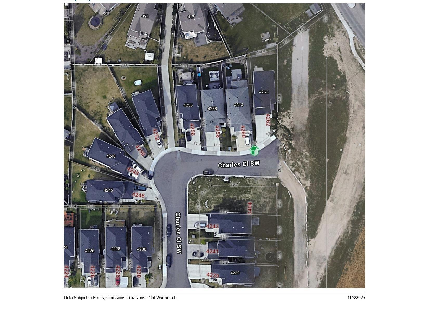 4245 CHARLES Close, E4464605, Alberta,