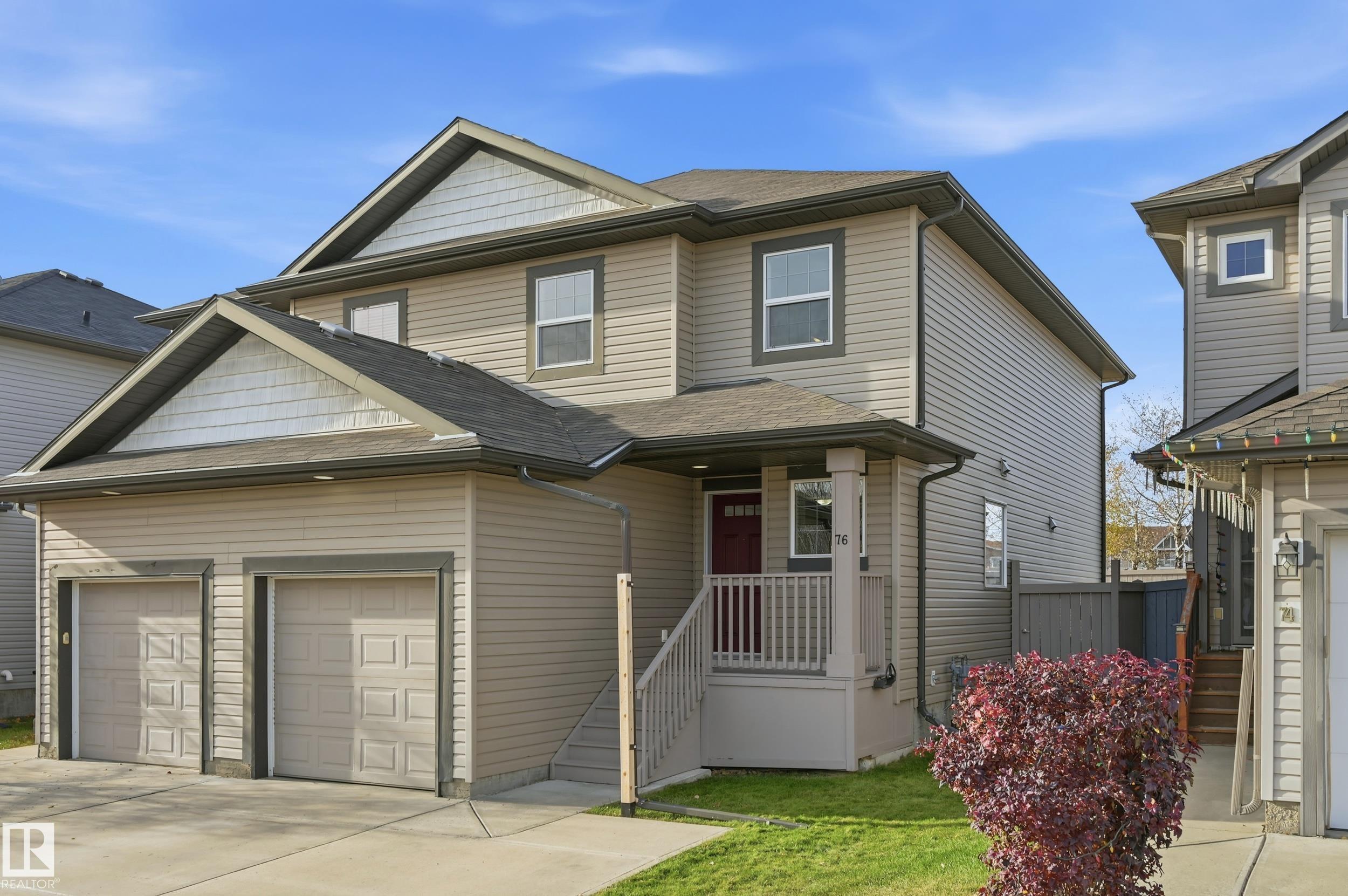 76 RADCLIFFE Wynd, E4464753, Alberta,