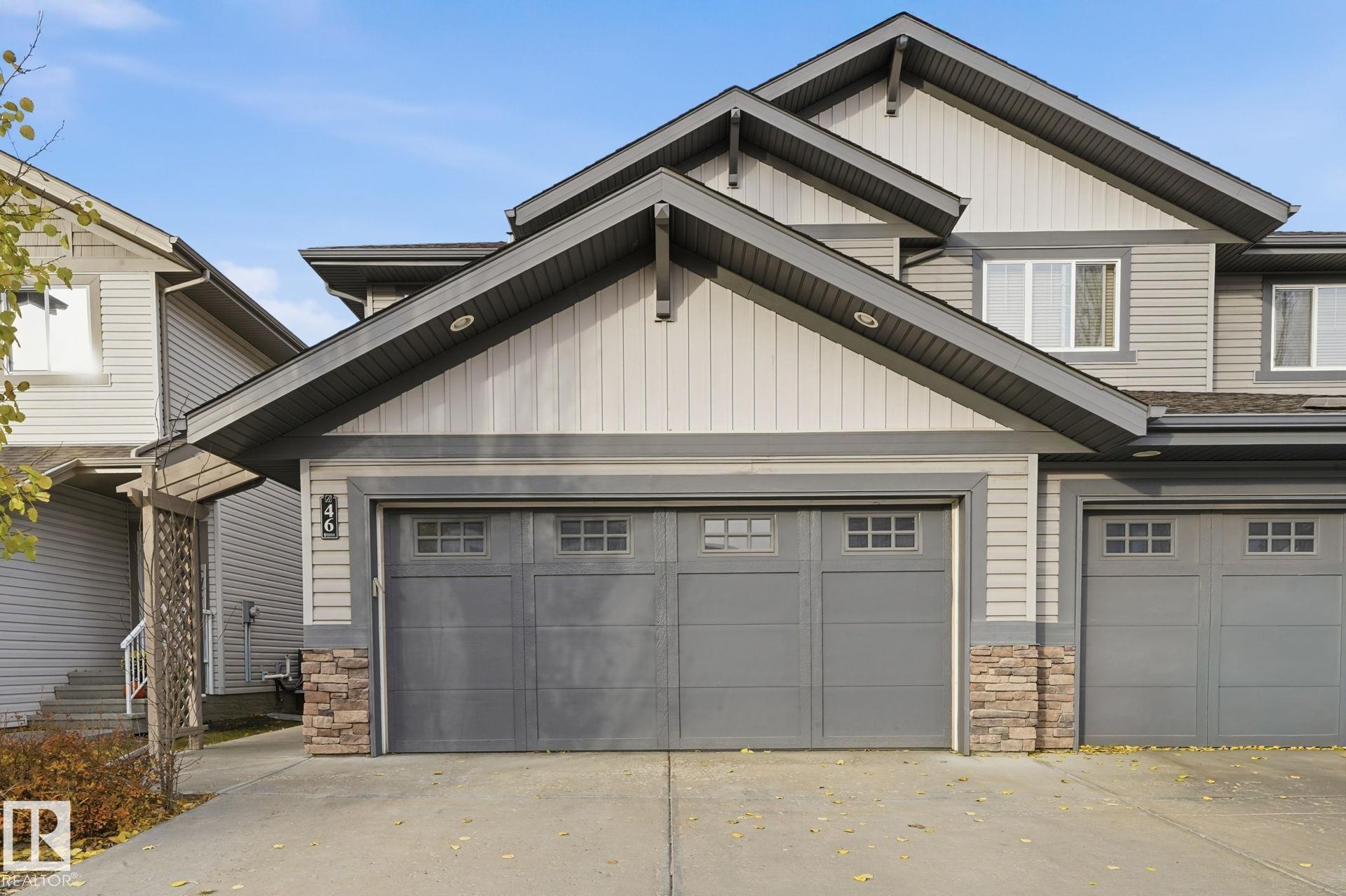 46 1901 126 ST SW, E4464776, Alberta,