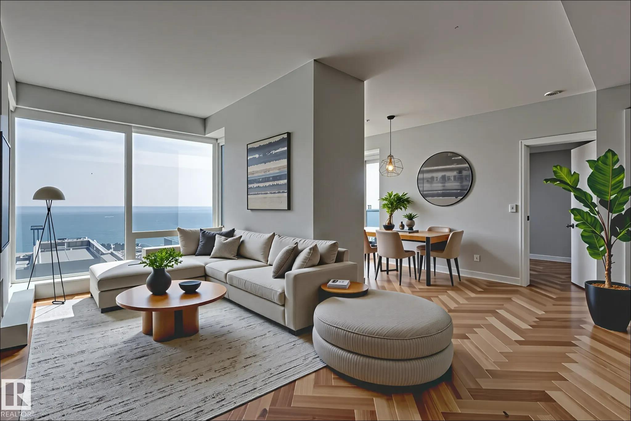 4104 10360 102 Street, E4464787, Alberta,