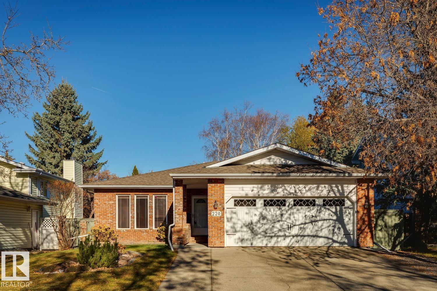 220 HEAGLE Crescent, E4464793, Alberta,