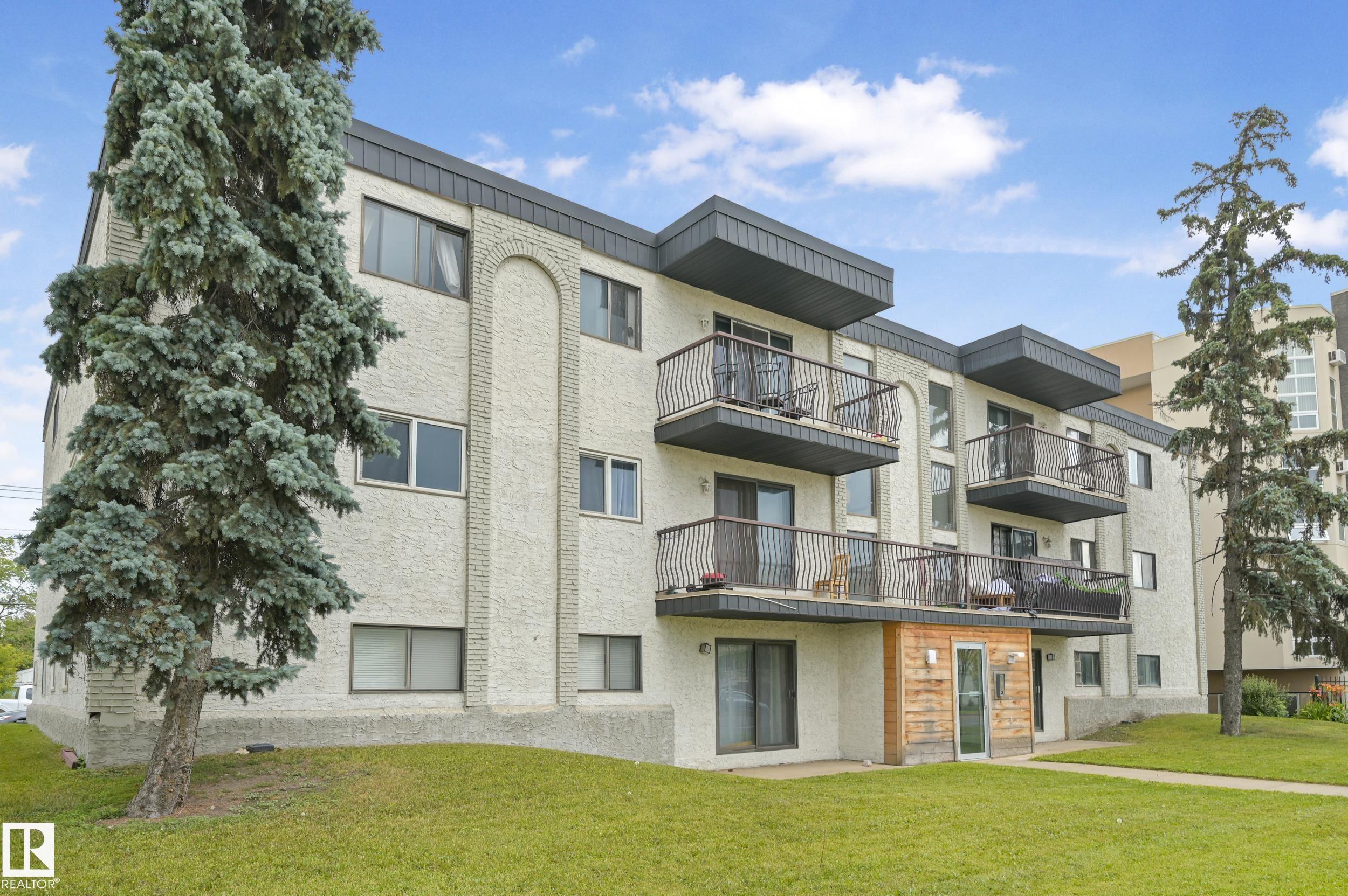 205 10917 109 Street NW, E4464795, Alberta,