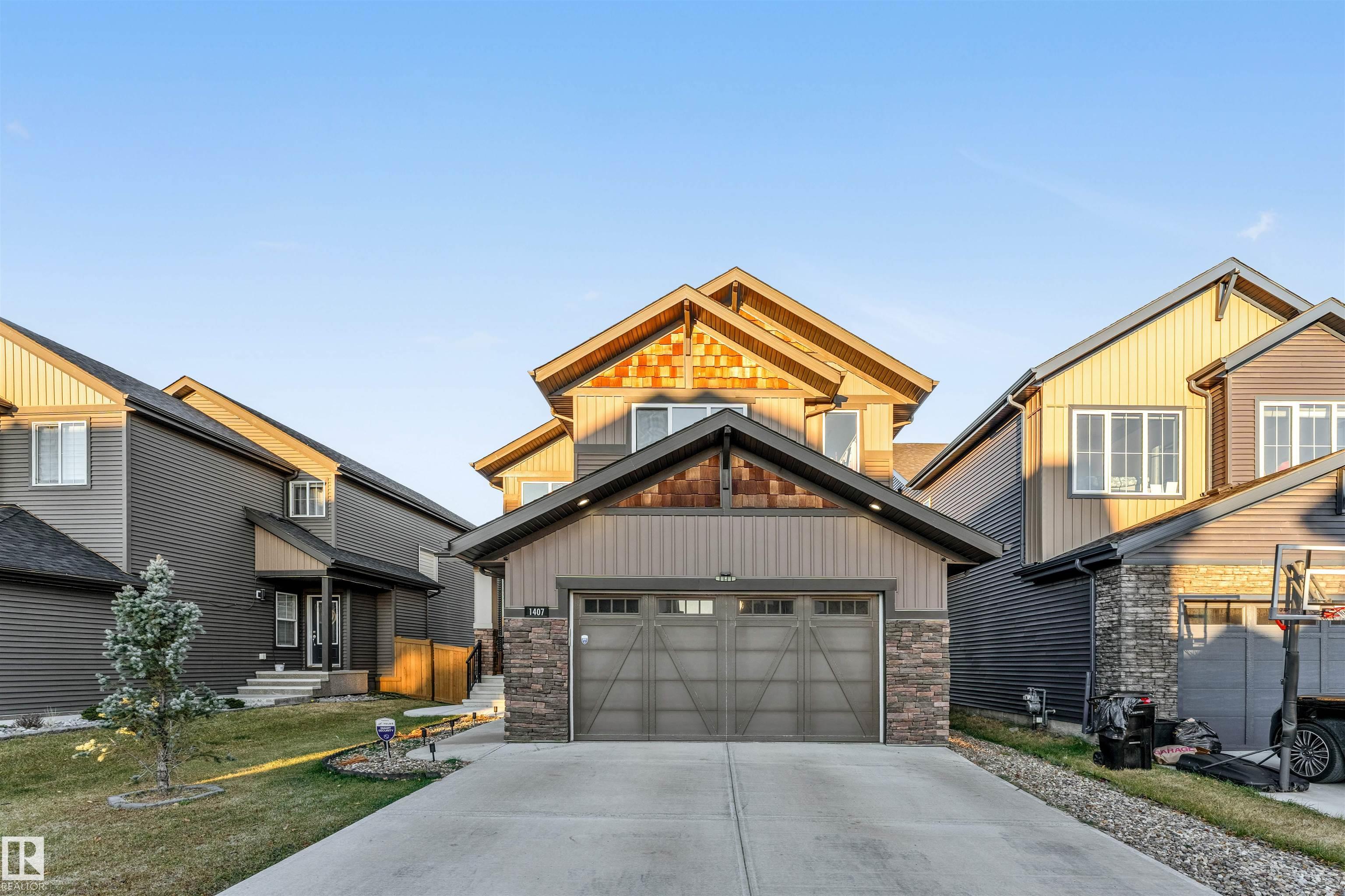 1407 GRAYDON HILL Way, E4464802, Alberta,