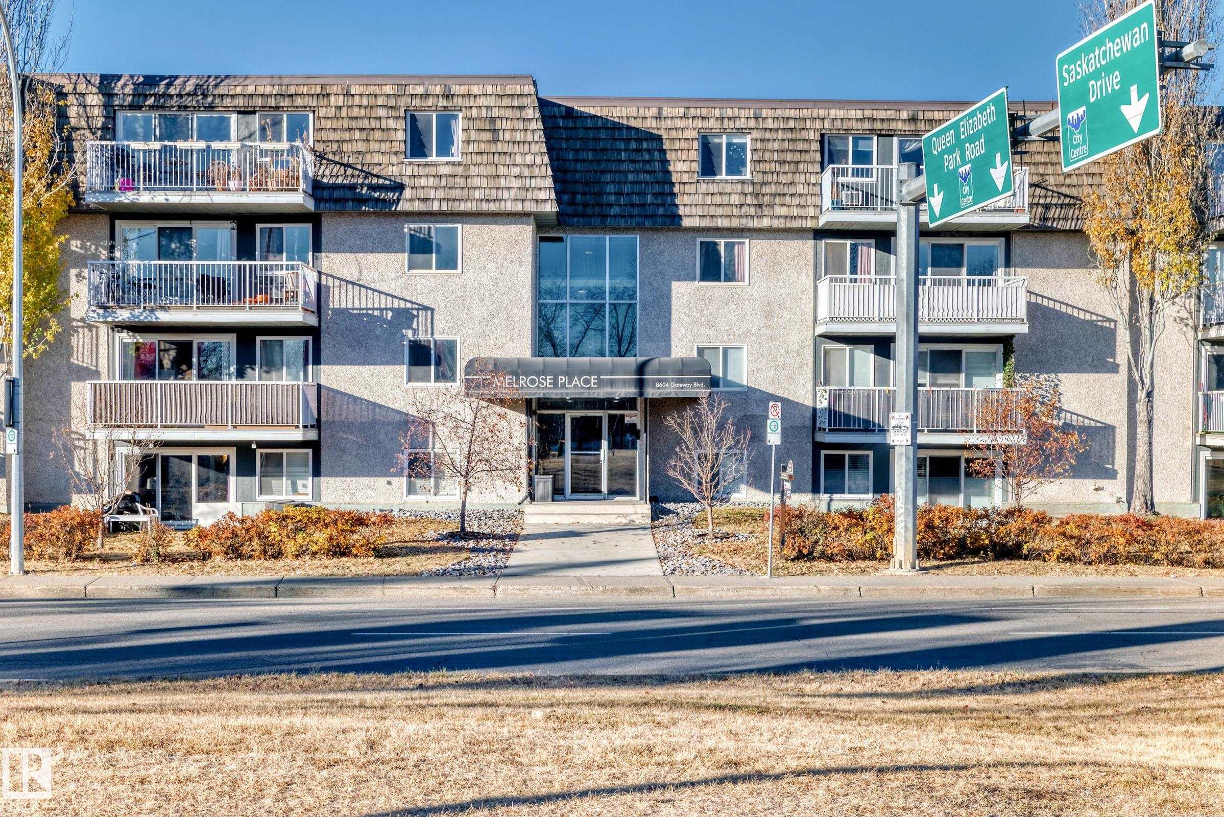 417 8604 GATEWAY Boulevard, E4464805, Alberta,