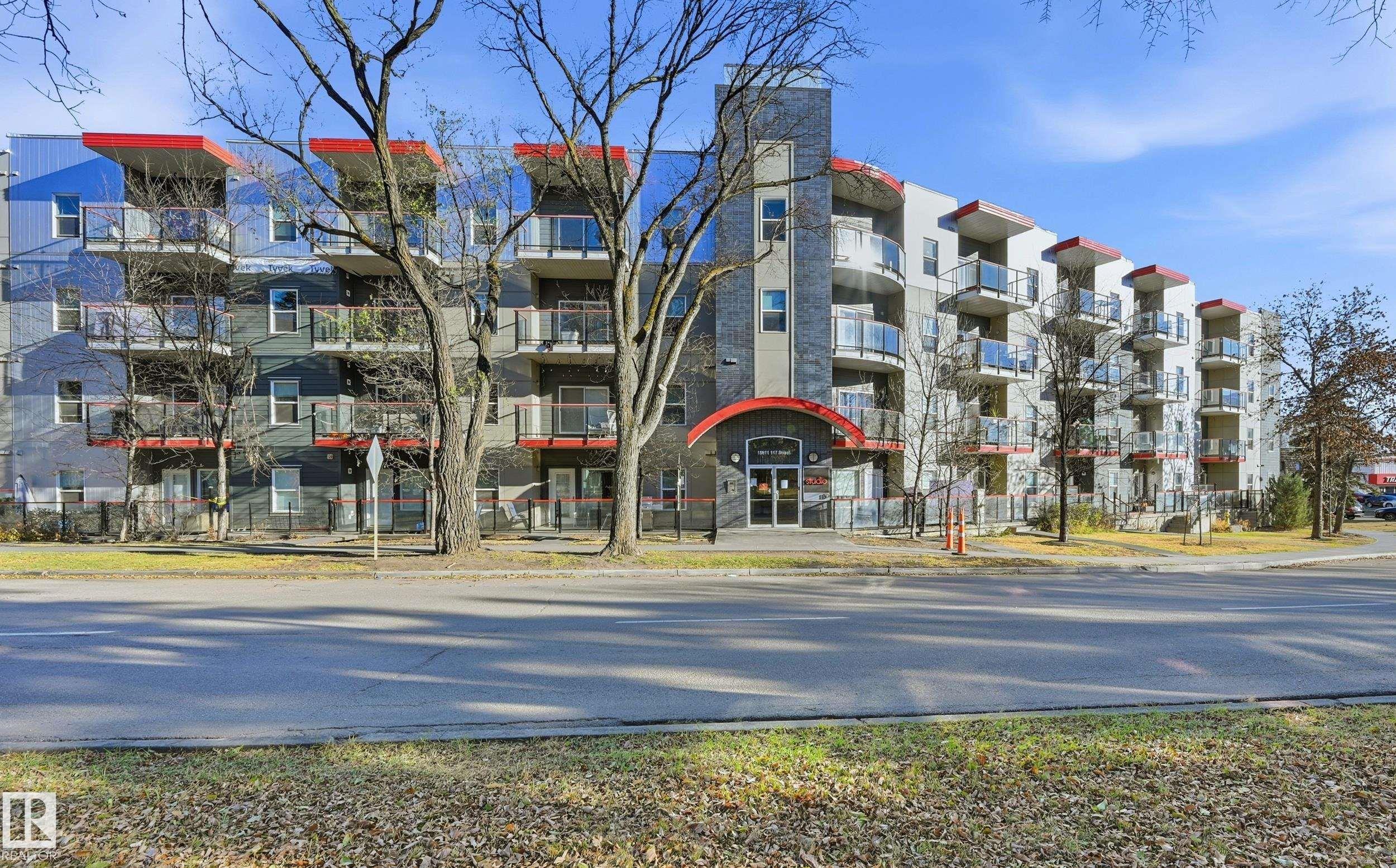 315 10611 117 Street, E4464837, Alberta,