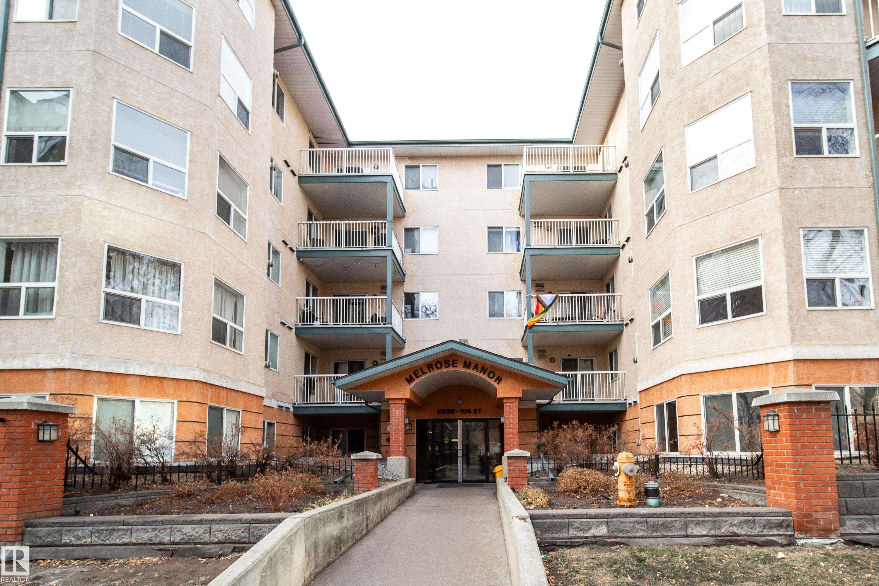 303 9938 104 Street, E4464844, Alberta,