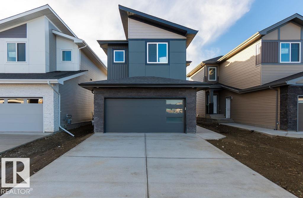 Main View of 235 LINDEN Loop, Woodbend, Leduc, Alberta, T9E 1T2