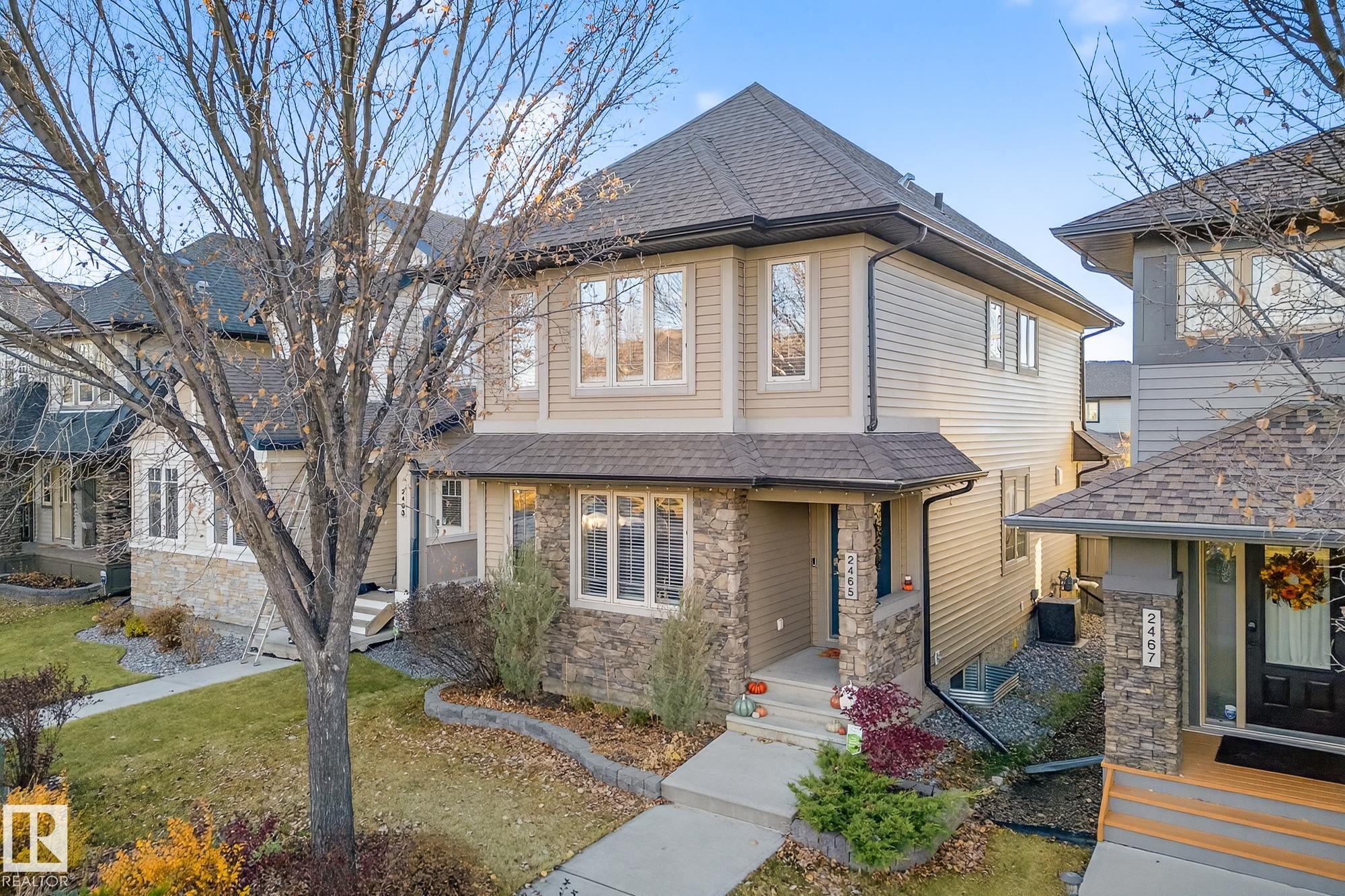 2465 AUSTIN Crescent, E4464871, Alberta,