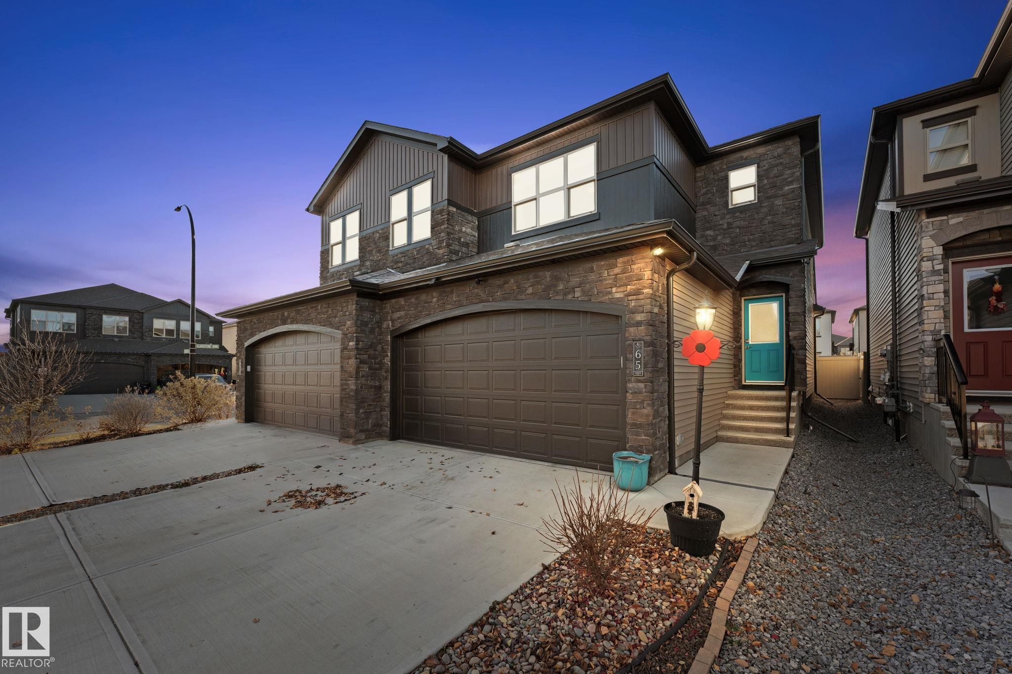 65 Garneau Gate, E4464892, Alberta,