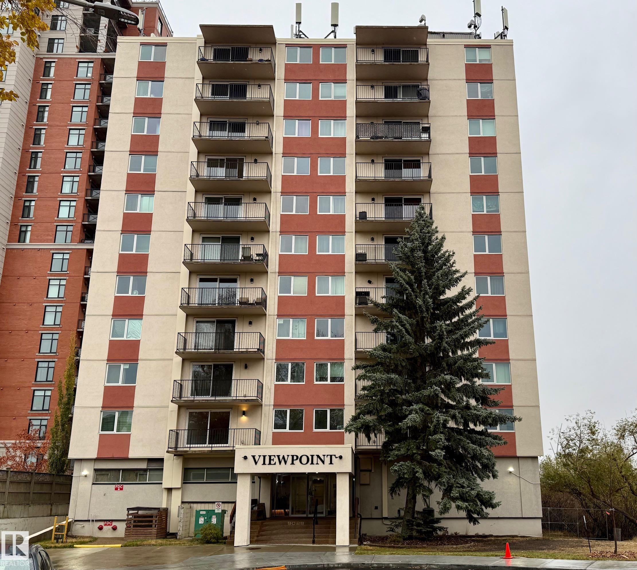 603 9028 Jasper Avenue, E4464904, Alberta,