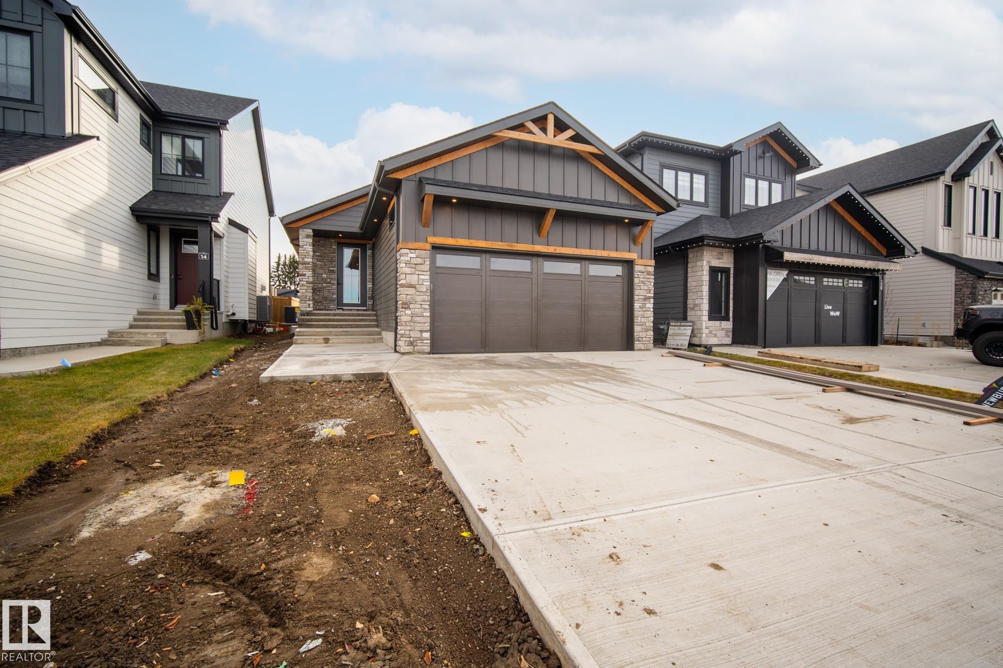 Second View of 12 Newbury Ci, Salisbury Village, Sherwood Park, Alberta, T8B 0E8