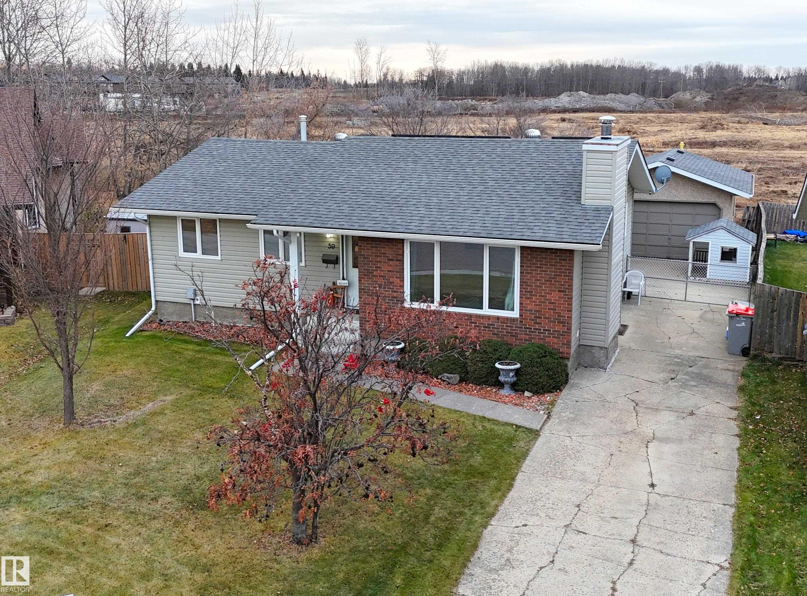 59 GARDEN VALLEY Drive, E4464937, Alberta,