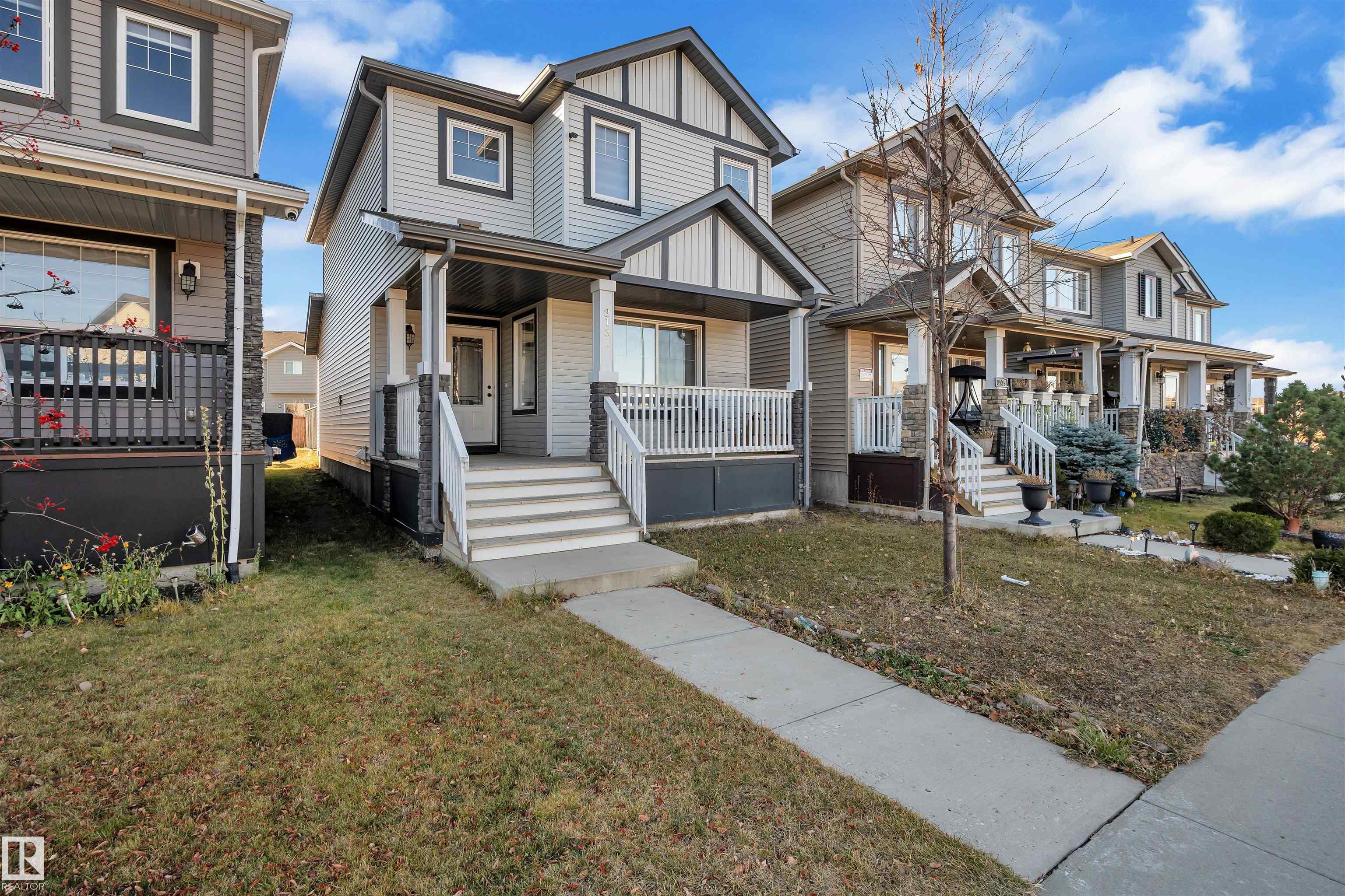 Second View of 3131 14 Avenue, Laurel, Edmonton, Alberta, T6T 0Z2