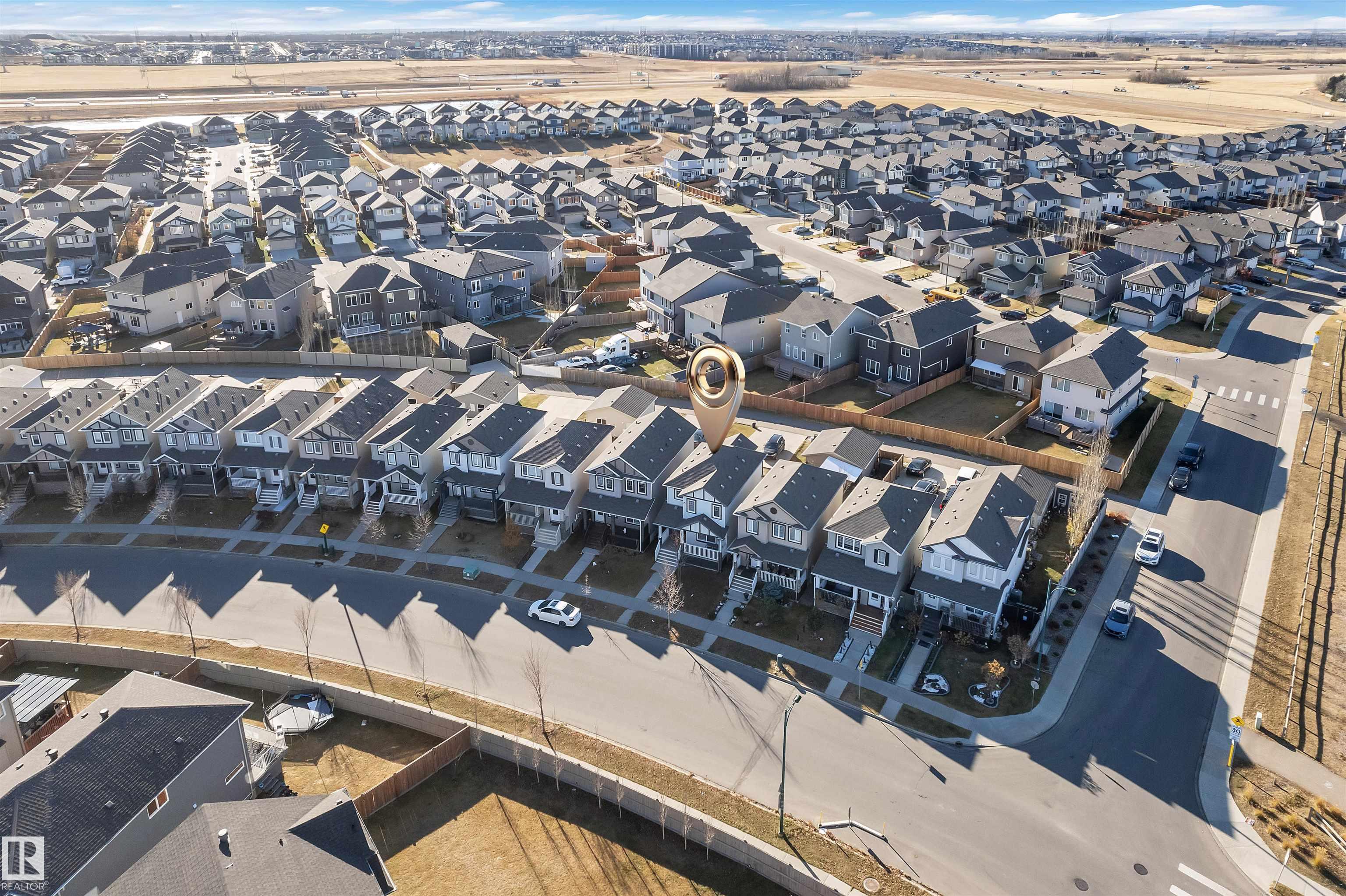 Fourth View of 3131 14 Avenue, Laurel, Edmonton, Alberta, T6T 0Z2