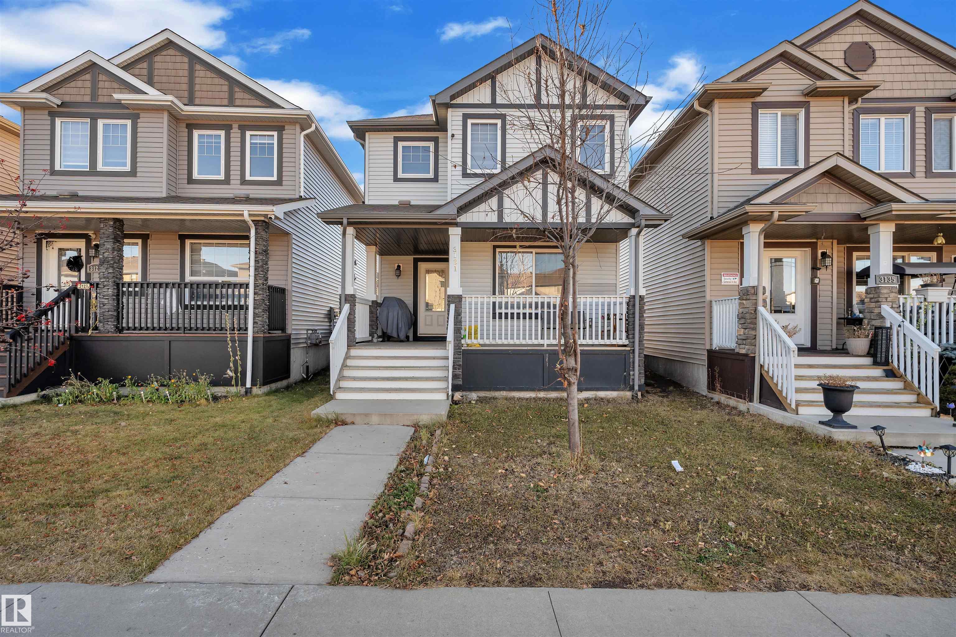 Fifth View of 3131 14 Avenue, Laurel, Edmonton, Alberta, T6T 0Z2