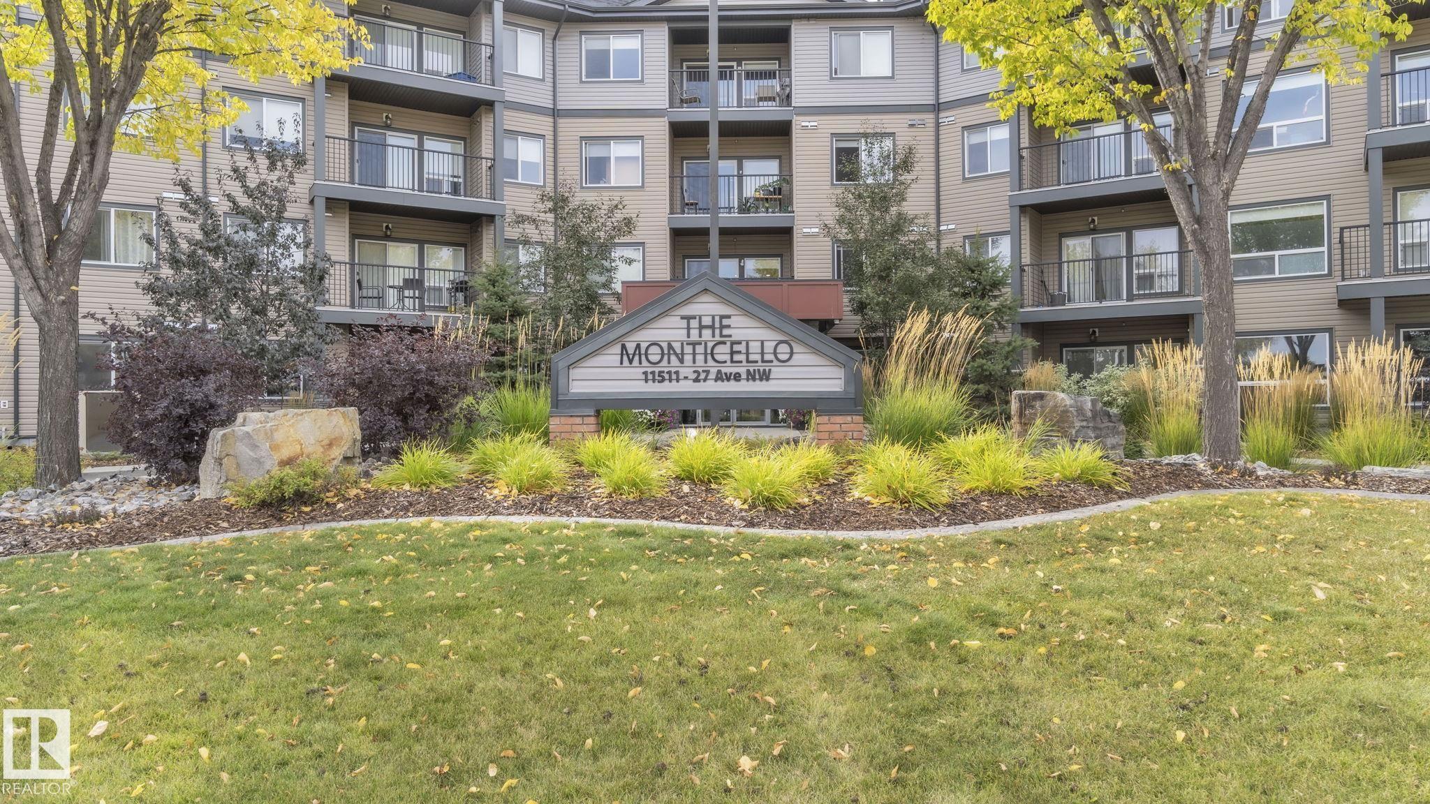 406 11511 27 Avenue, E4464986, Alberta,