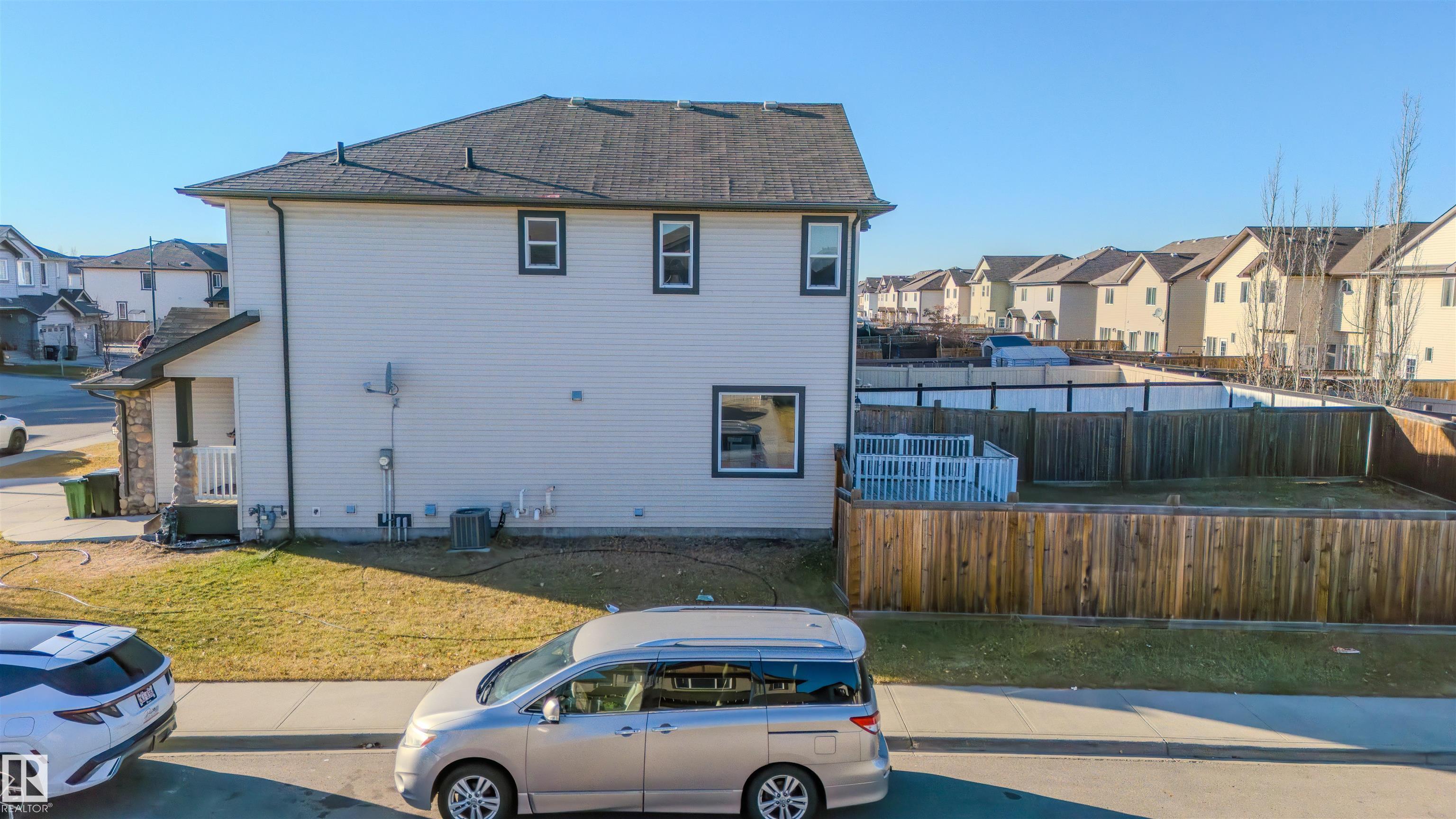 Third View of 2814 16A Avenue NW, Laurel, Edmonton, Alberta, T6T 0R7