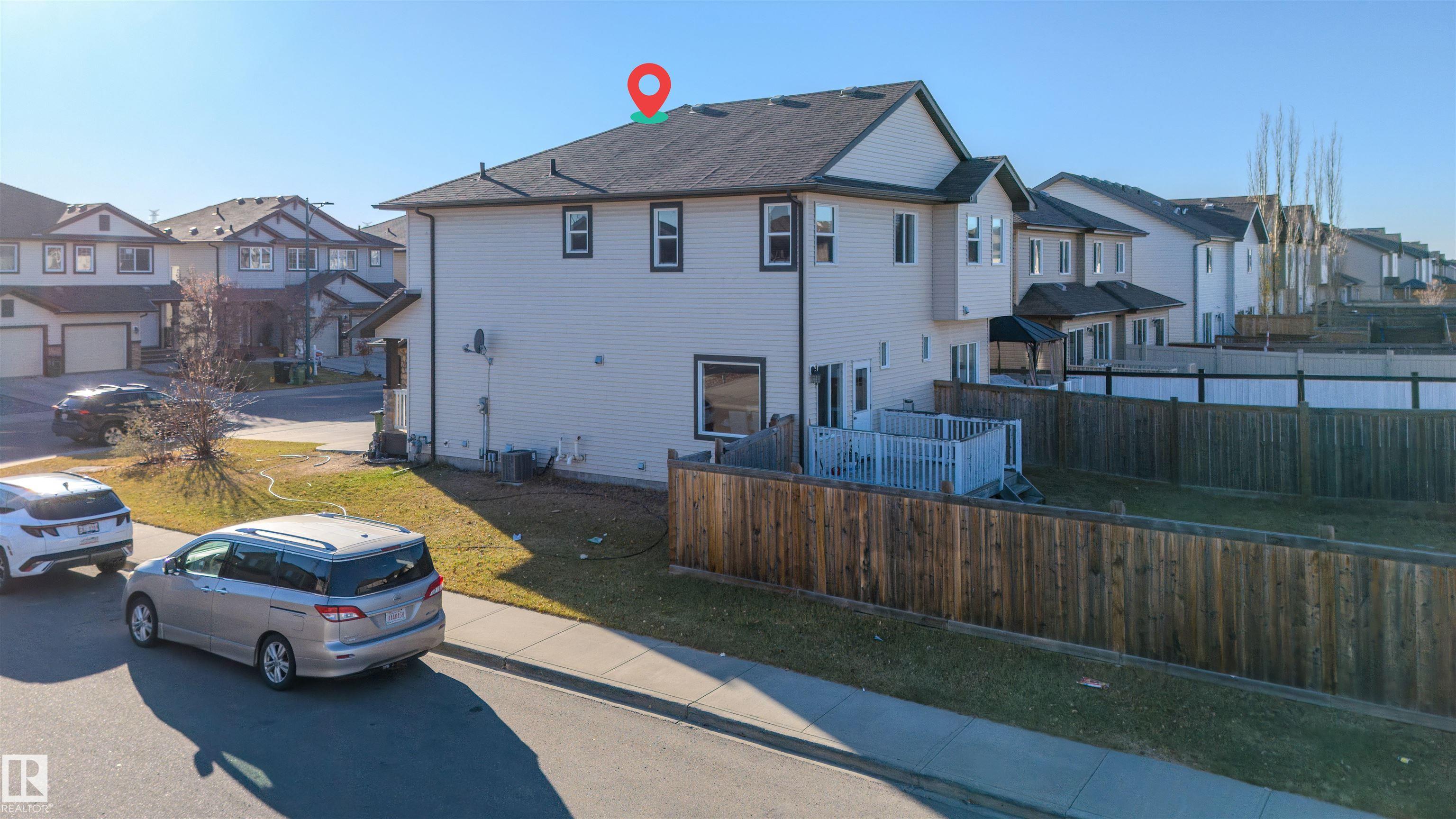 Fourth View of 2814 16A Avenue NW, Laurel, Edmonton, Alberta, T6T 0R7