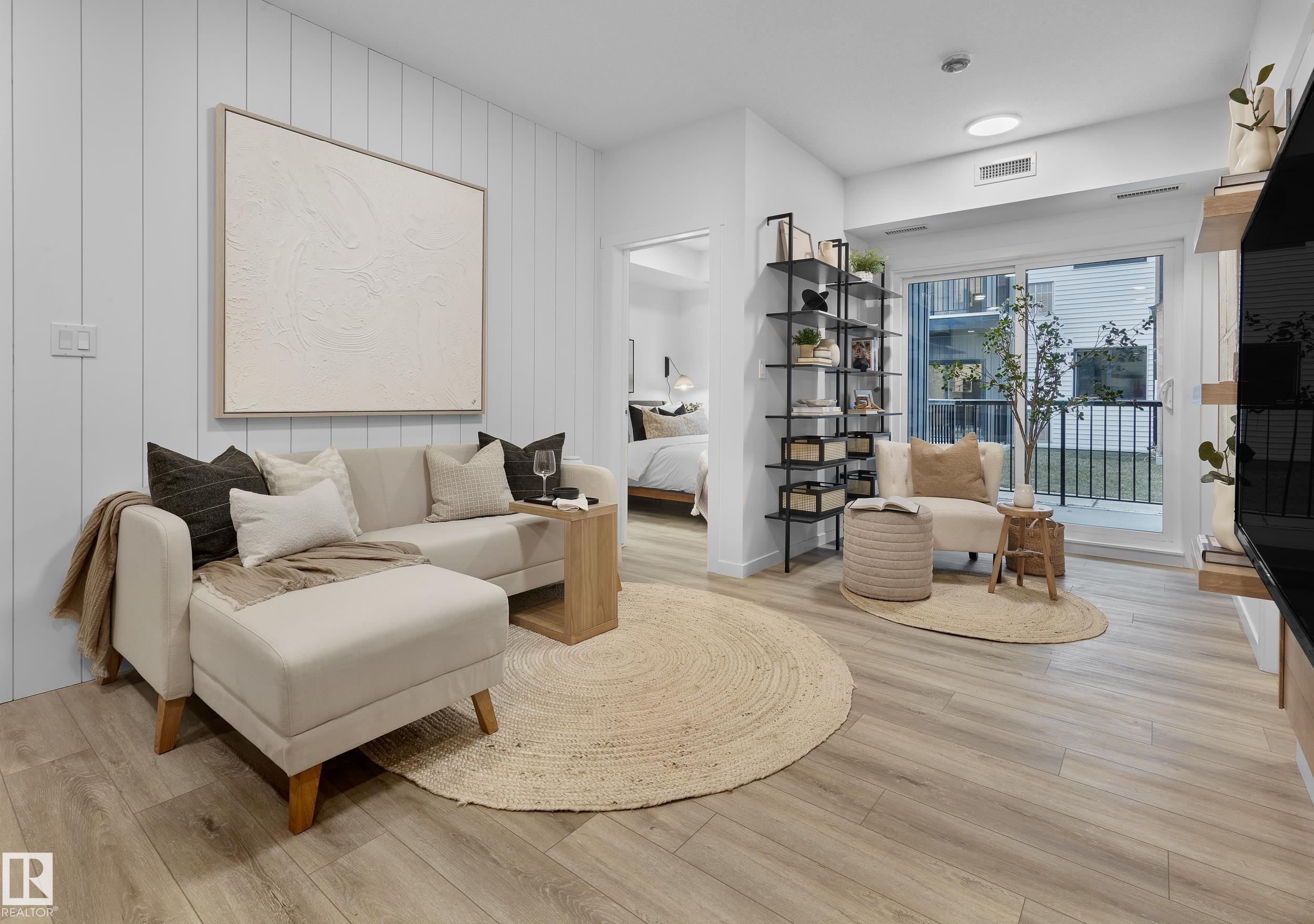 Third View of 302 9227 228 Street, Secord, Edmonton, Alberta, T5T 7R9