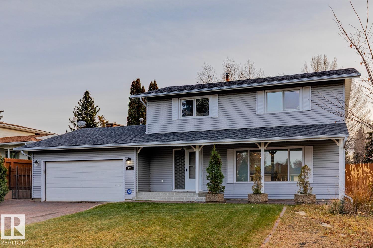 14331 58A Avenue, E4465082, Alberta,