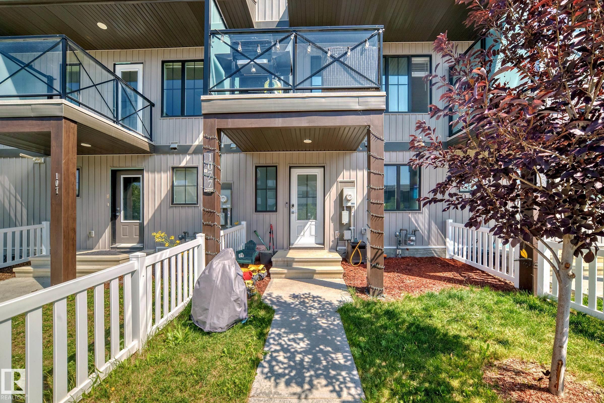 Second View of 1077 CY BECKER Road, Cy Becker, Edmonton, Alberta, T5Y 4B7