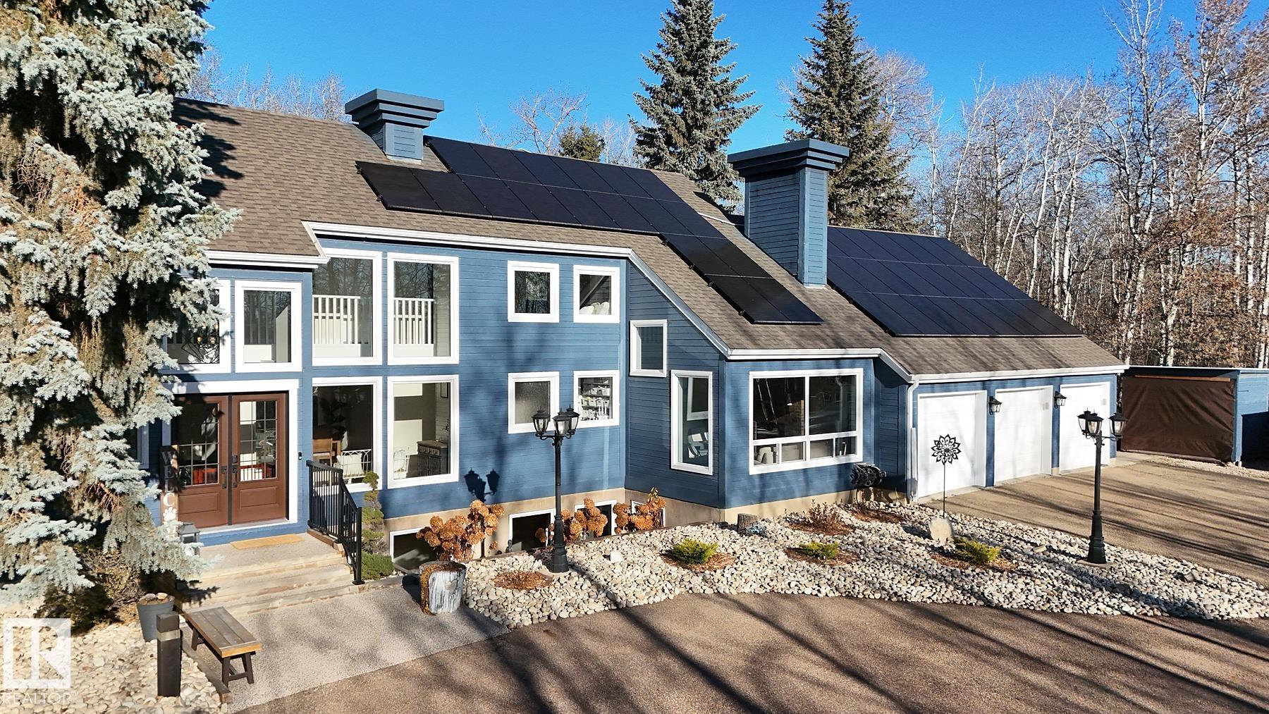 Second View of 14 52210 RGE ROAD 232, Winfield Heights (Strathcona), Rural Strathcona County, Alberta, T8B 1B9