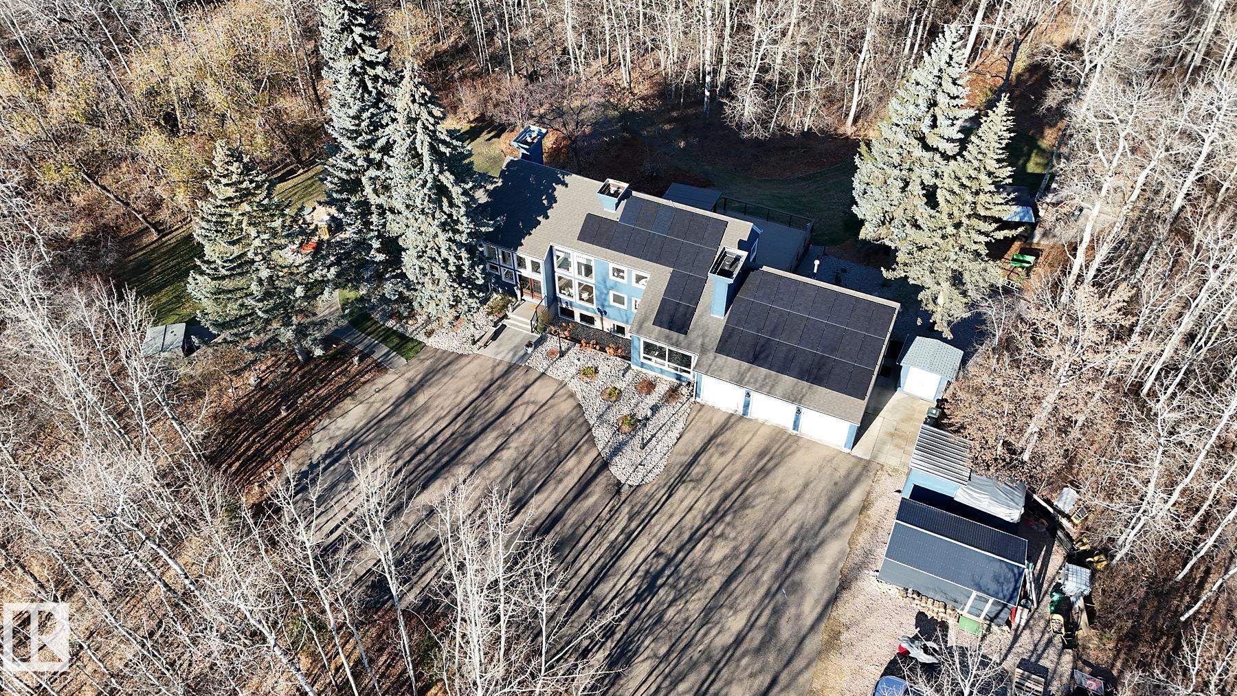 Fifth View of 14 52210 RGE ROAD 232, Winfield Heights (Strathcona), Rural Strathcona County, Alberta, T8B 1B9