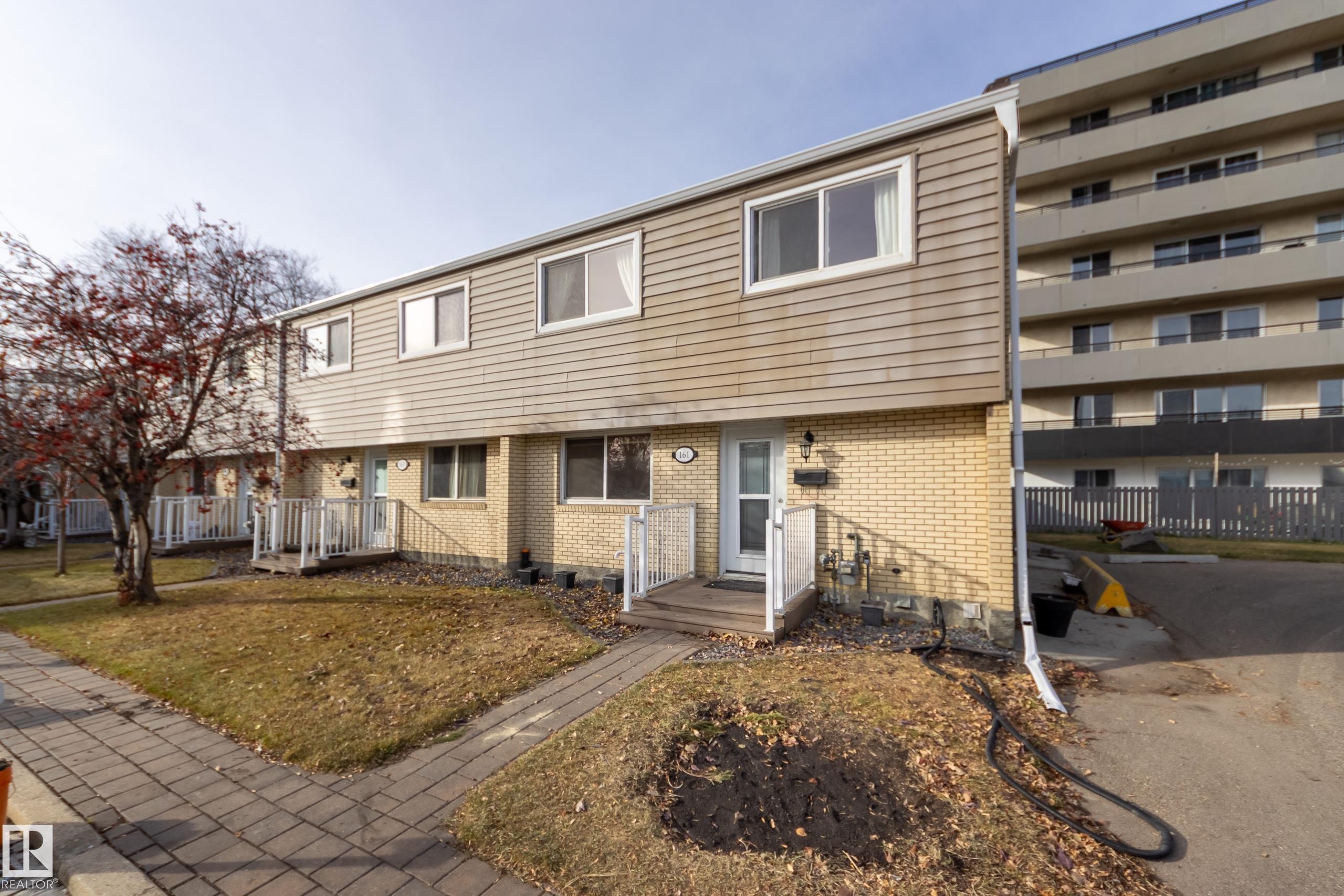 Second View of 161 ROYAL Road, Royal Gardens (Edmonton), Edmonton, Alberta, T5J 2E7