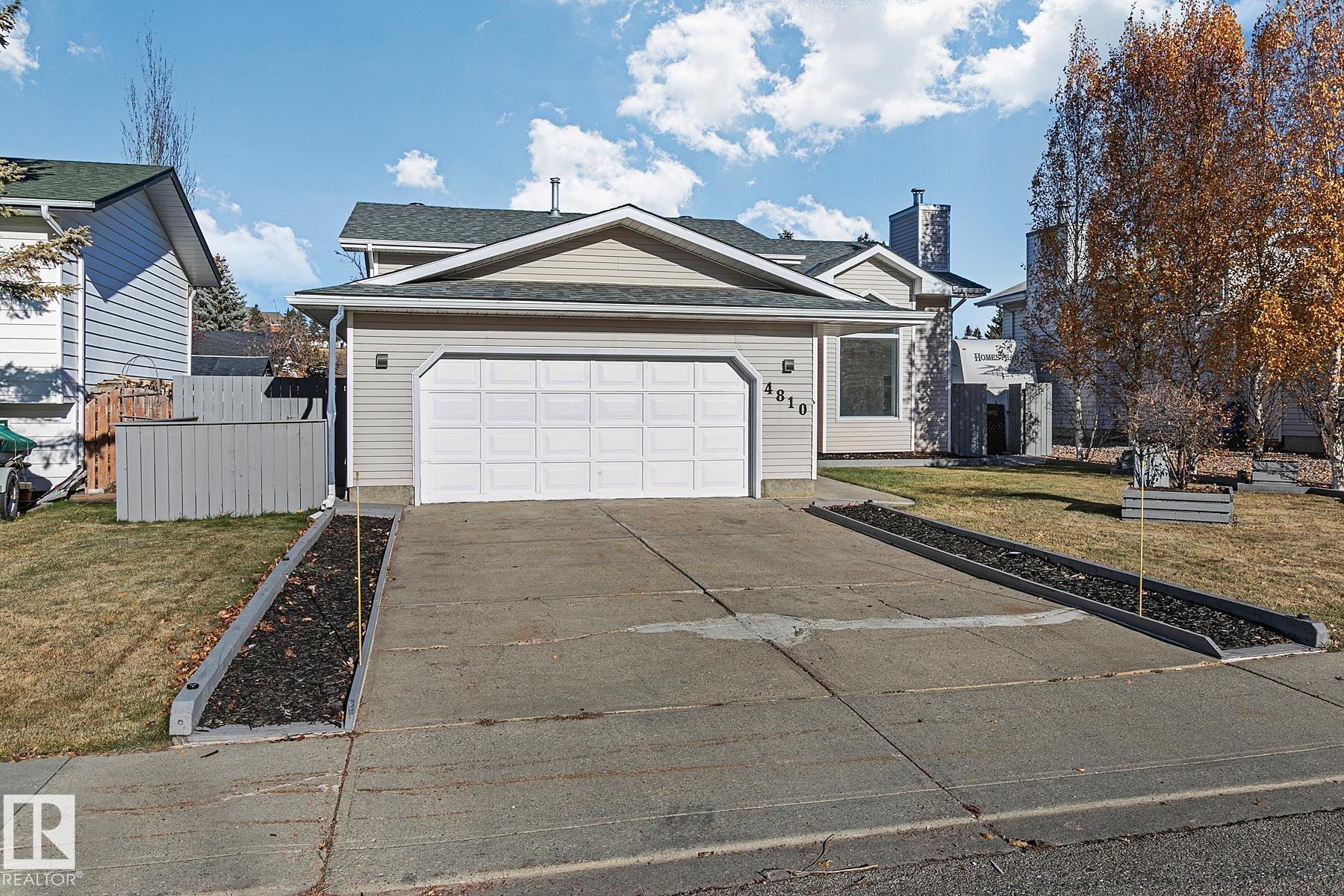 Second View of 4810 44 Avenue, Beau Meadow, Beaumont, Alberta, T4X 1G3