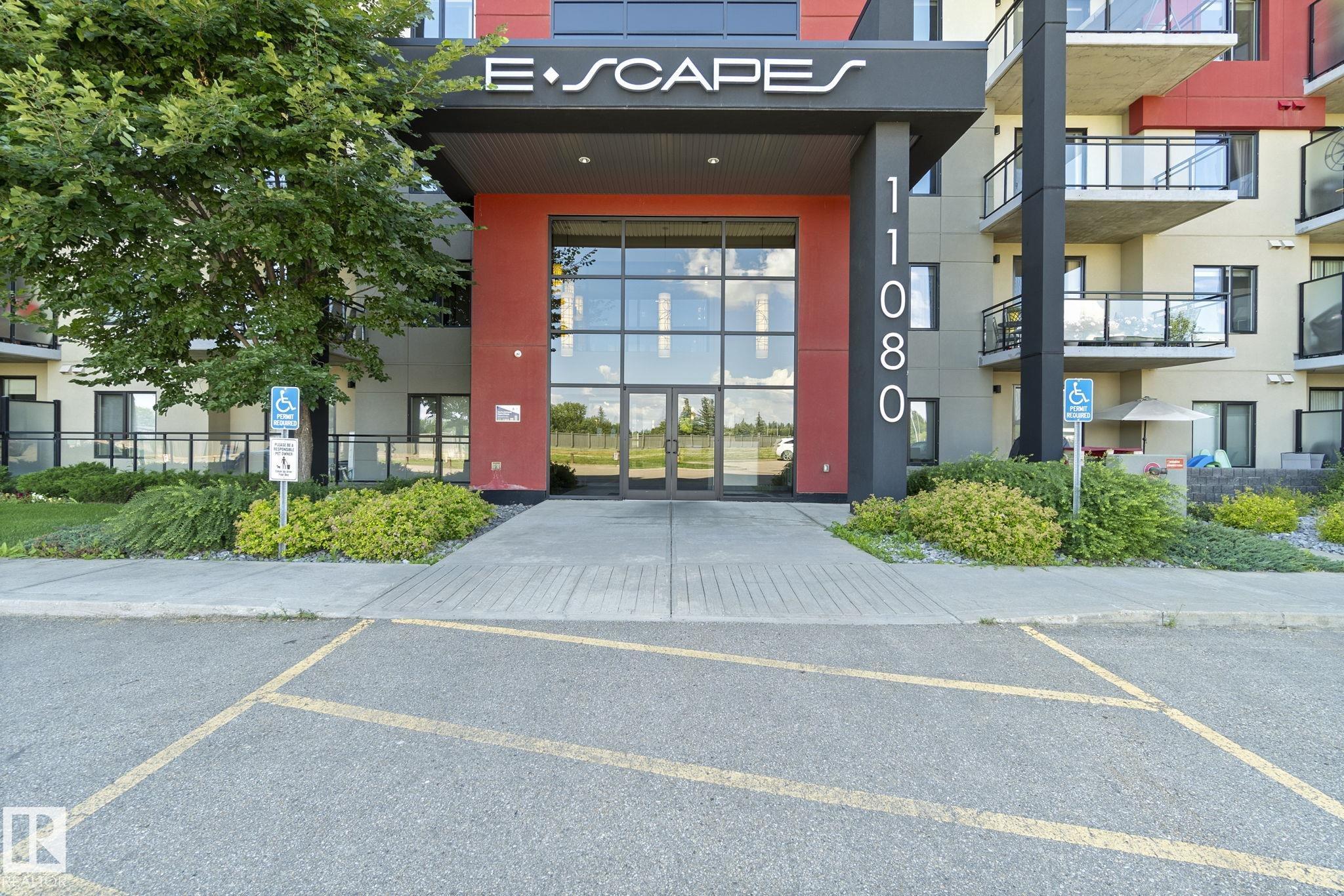 Second View of 213 11080 ELLERSLIE Road, Richford, Edmonton, Alberta, T6W 2C2