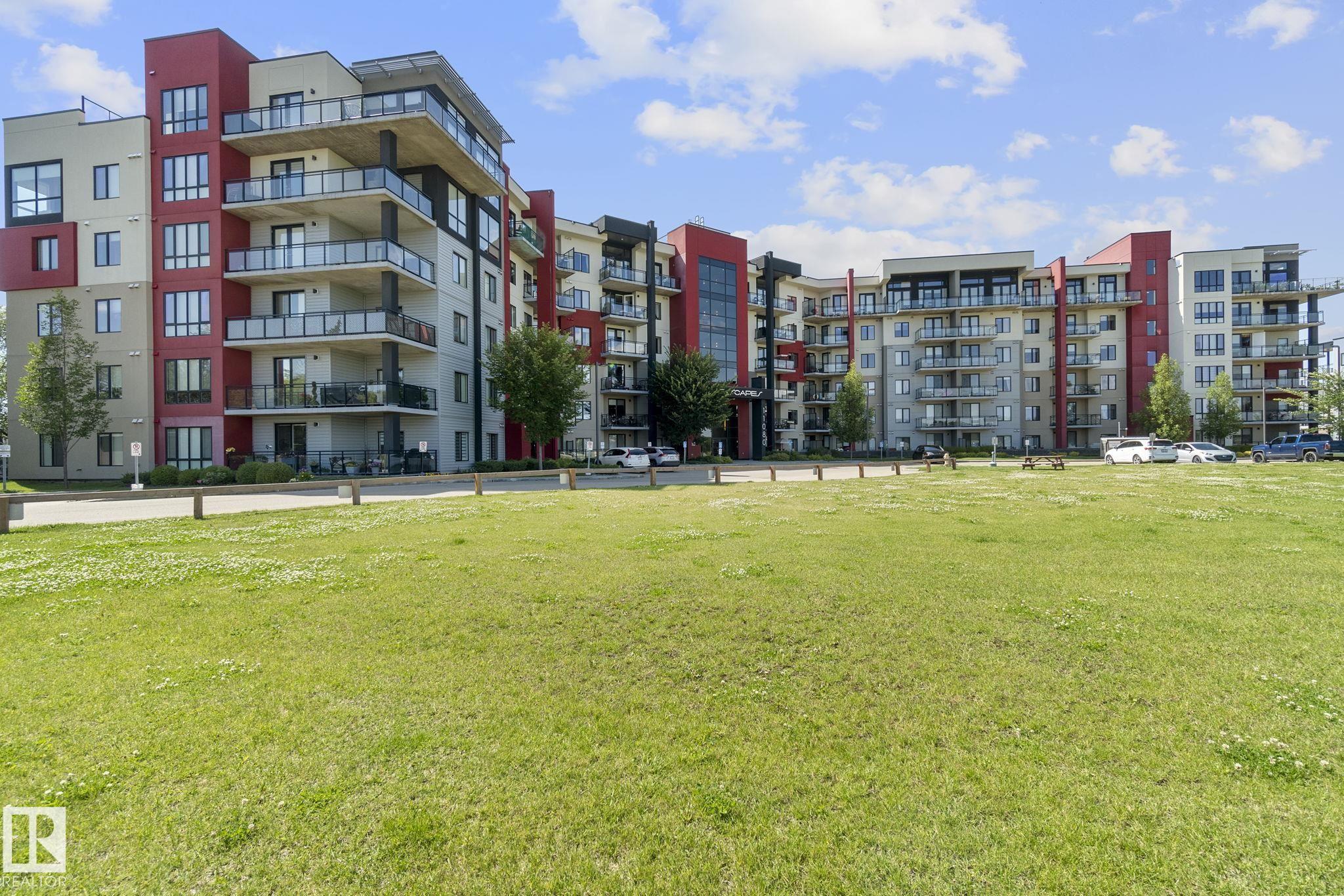 Third View of 213 11080 ELLERSLIE Road, Richford, Edmonton, Alberta, T6W 2C2