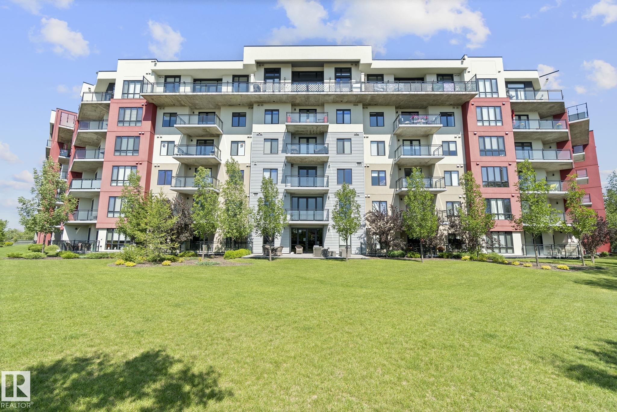 Fourth View of 213 11080 ELLERSLIE Road, Richford, Edmonton, Alberta, T6W 2C2