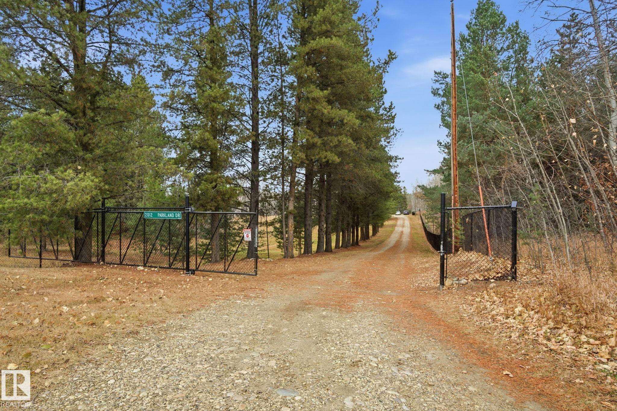 Second View of 2012 PARKLAND Drive, None, Rural Parkland County, Alberta, T7Y 2S1