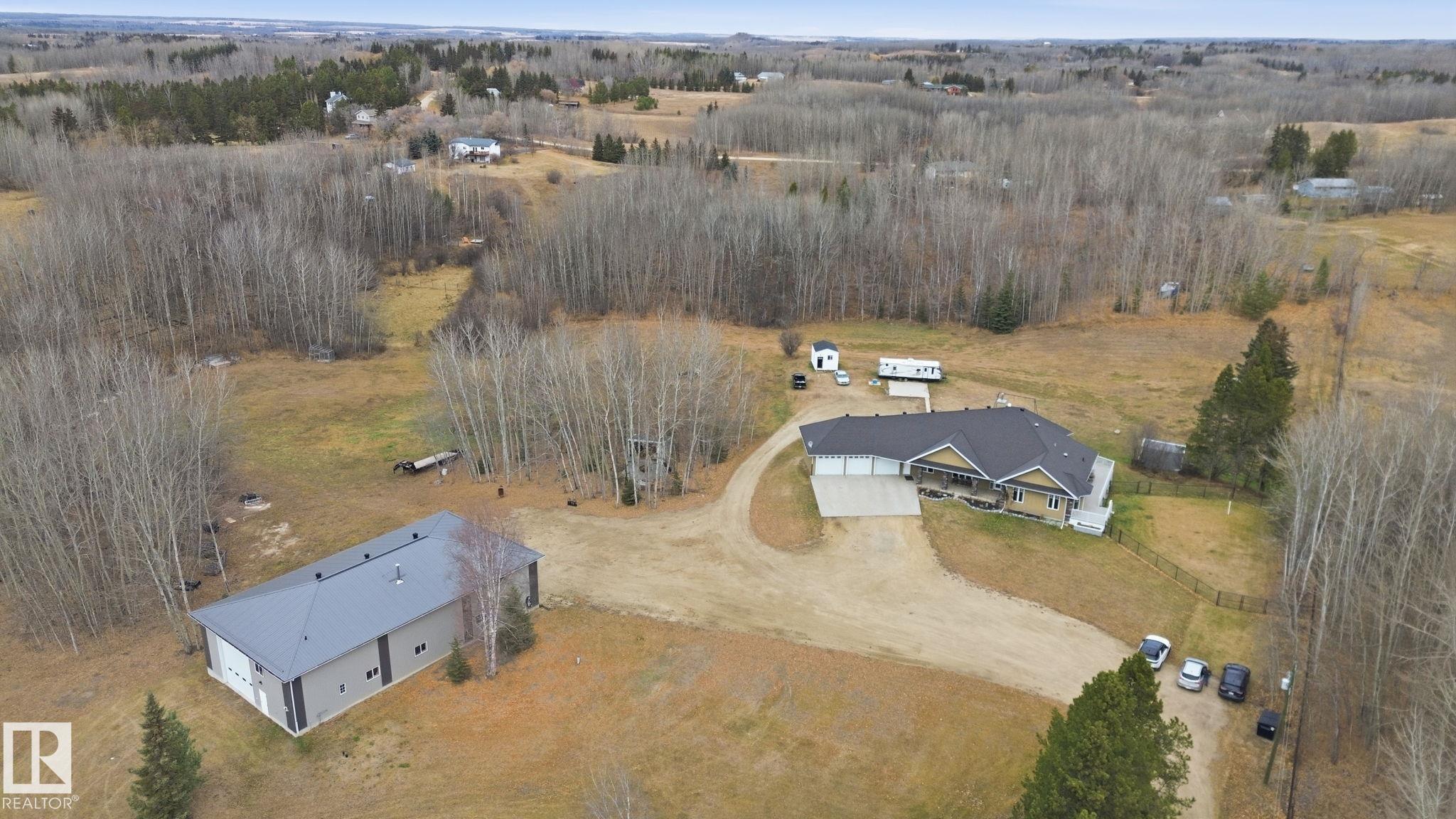 Third View of 2012 PARKLAND Drive, None, Rural Parkland County, Alberta, T7Y 2S1