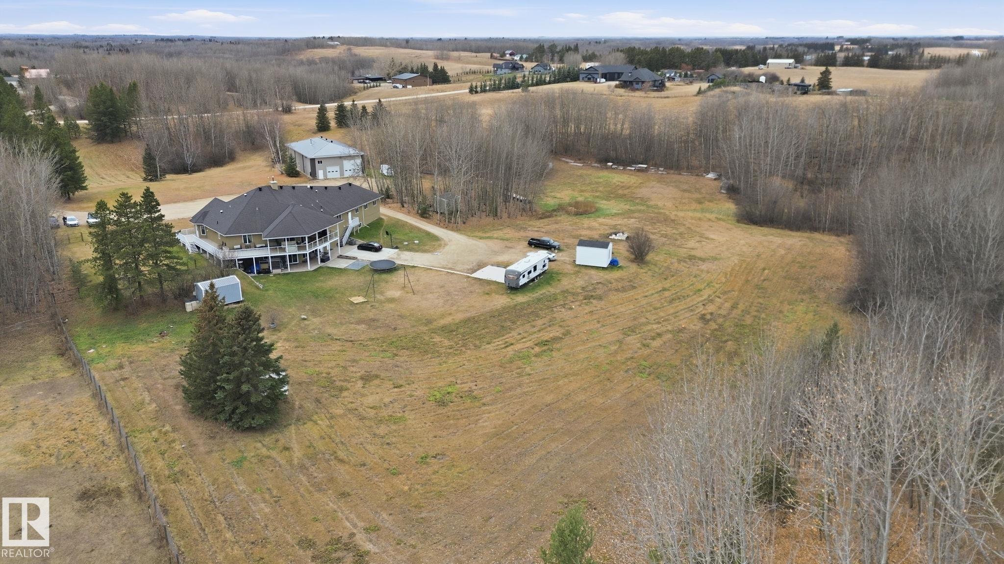 Fourth View of 2012 PARKLAND Drive, None, Rural Parkland County, Alberta, T7Y 2S1