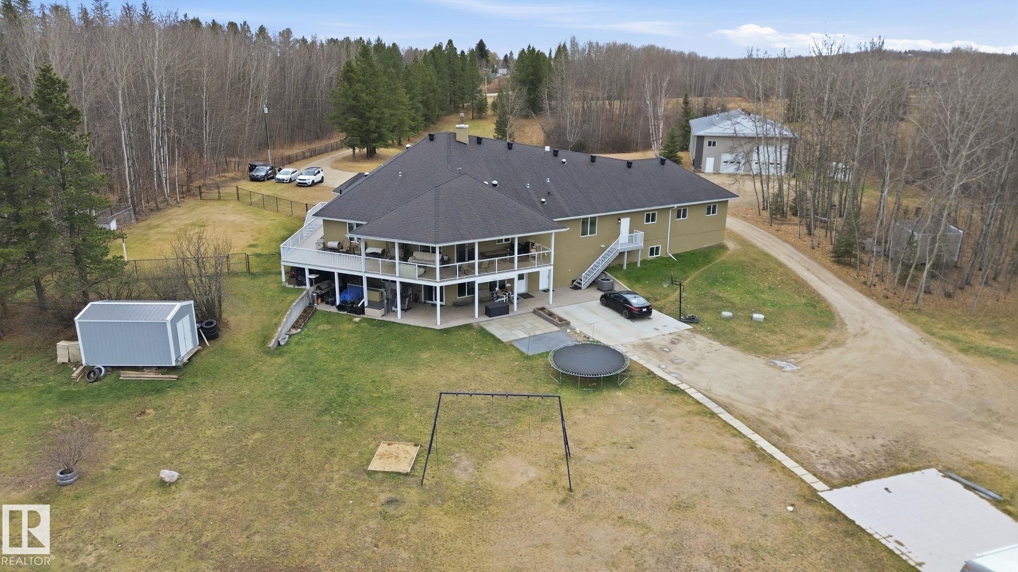 Fifth View of 2012 PARKLAND Drive, None, Rural Parkland County, Alberta, T7Y 2S1