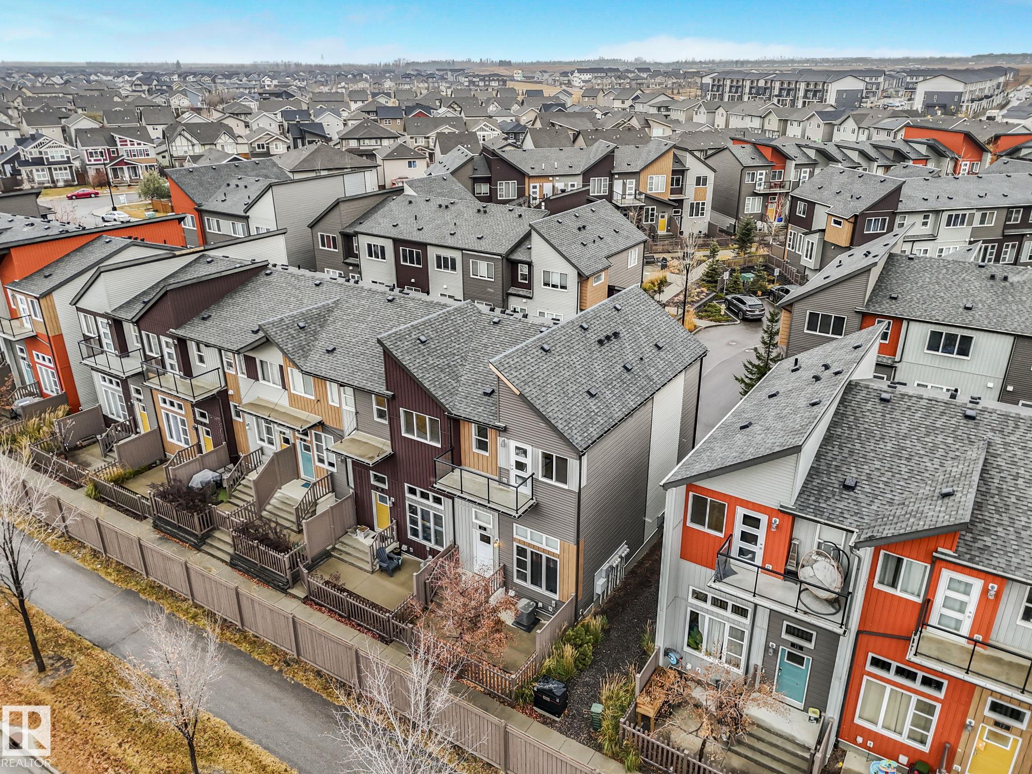 Second View of 11 4470 PROWSE Road, Paisley, Edmonton, Alberta, T6W 3R5