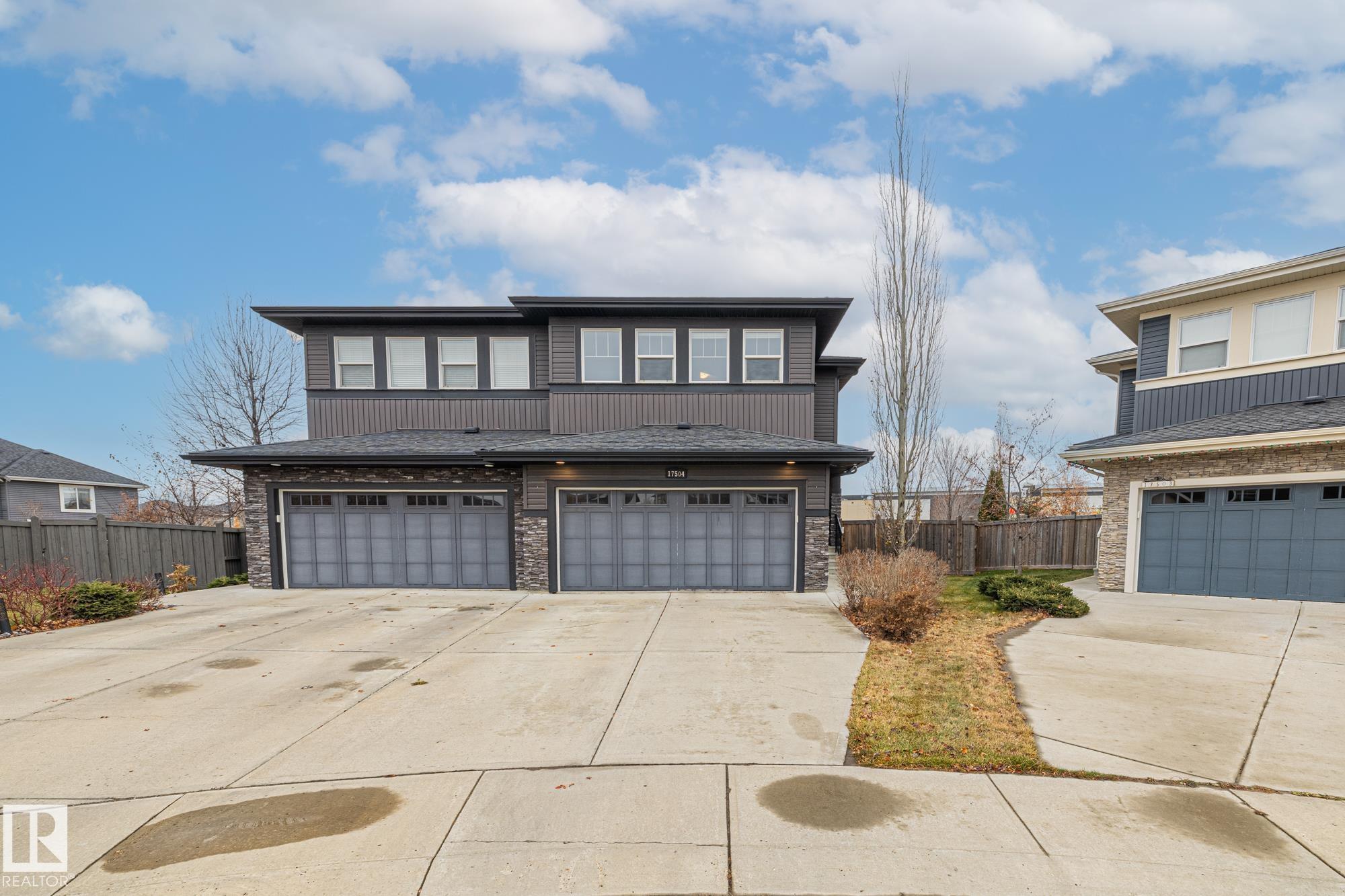 Fourth View of 17504 13 Avenue, Windermere, Edmonton, Alberta, T6W 2J8