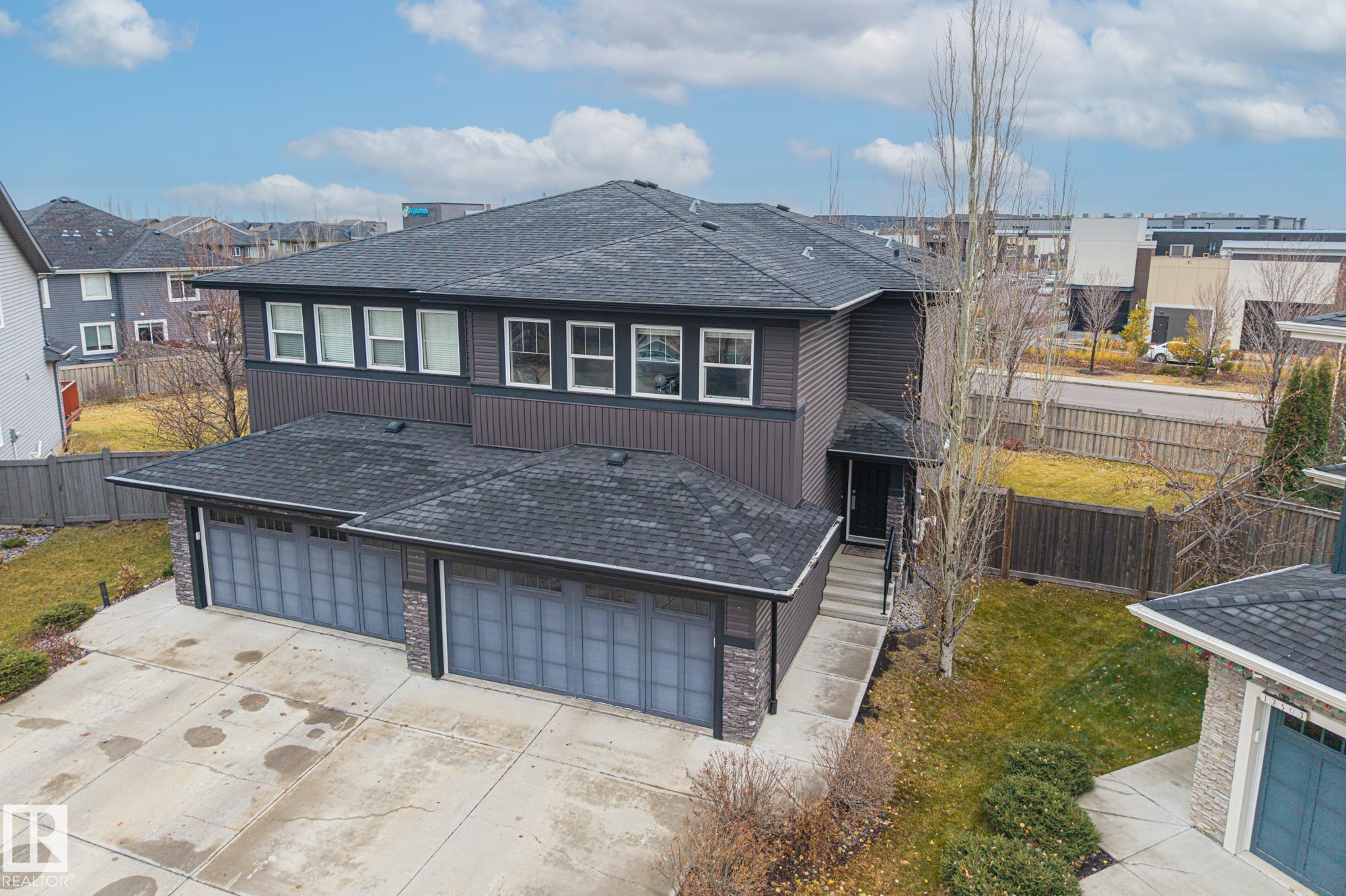 Fifth View of 17504 13 Avenue, Windermere, Edmonton, Alberta, T6W 2J8