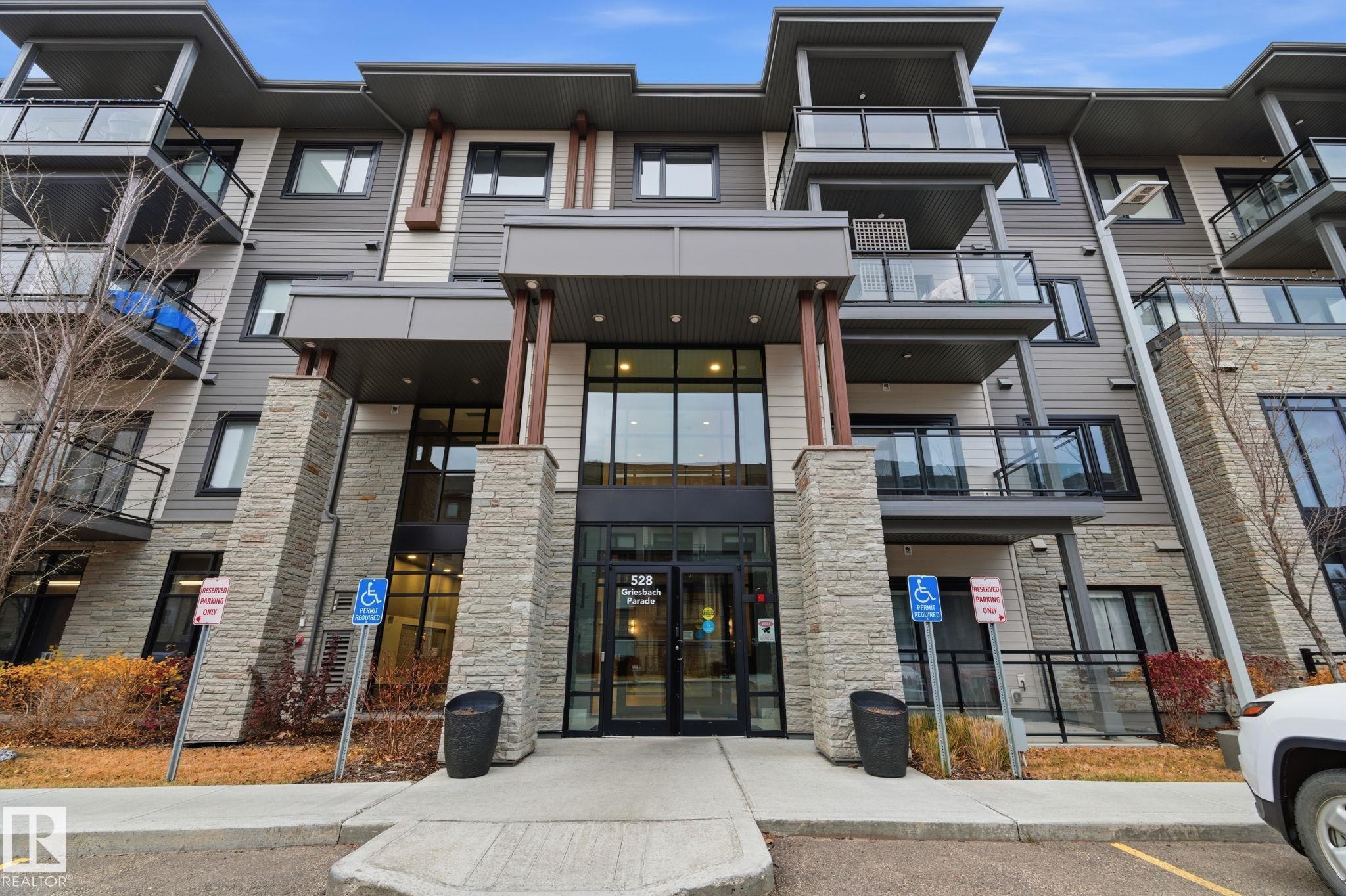 113 528 GRIESBACH PARADE Parade, E4465152, Alberta,